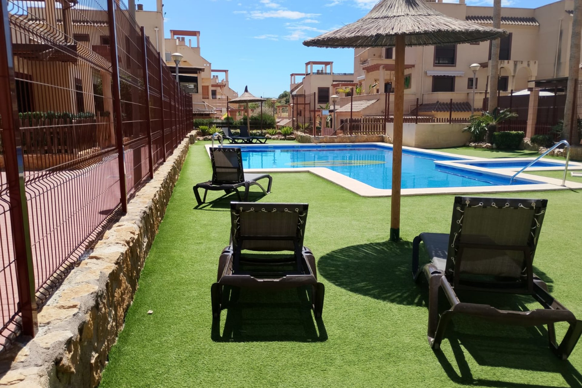 Nowy budynek - ground-floor - Águilas