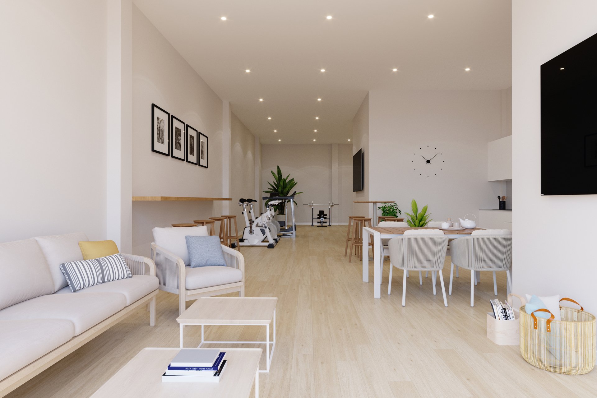 Nowy budynek - ground-floor - Algorfa