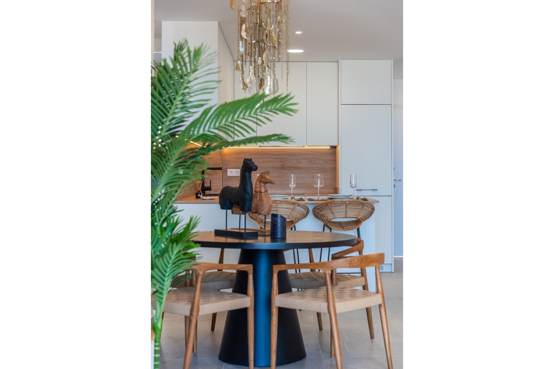 Nowy budynek - ground-floor - Benijofar
