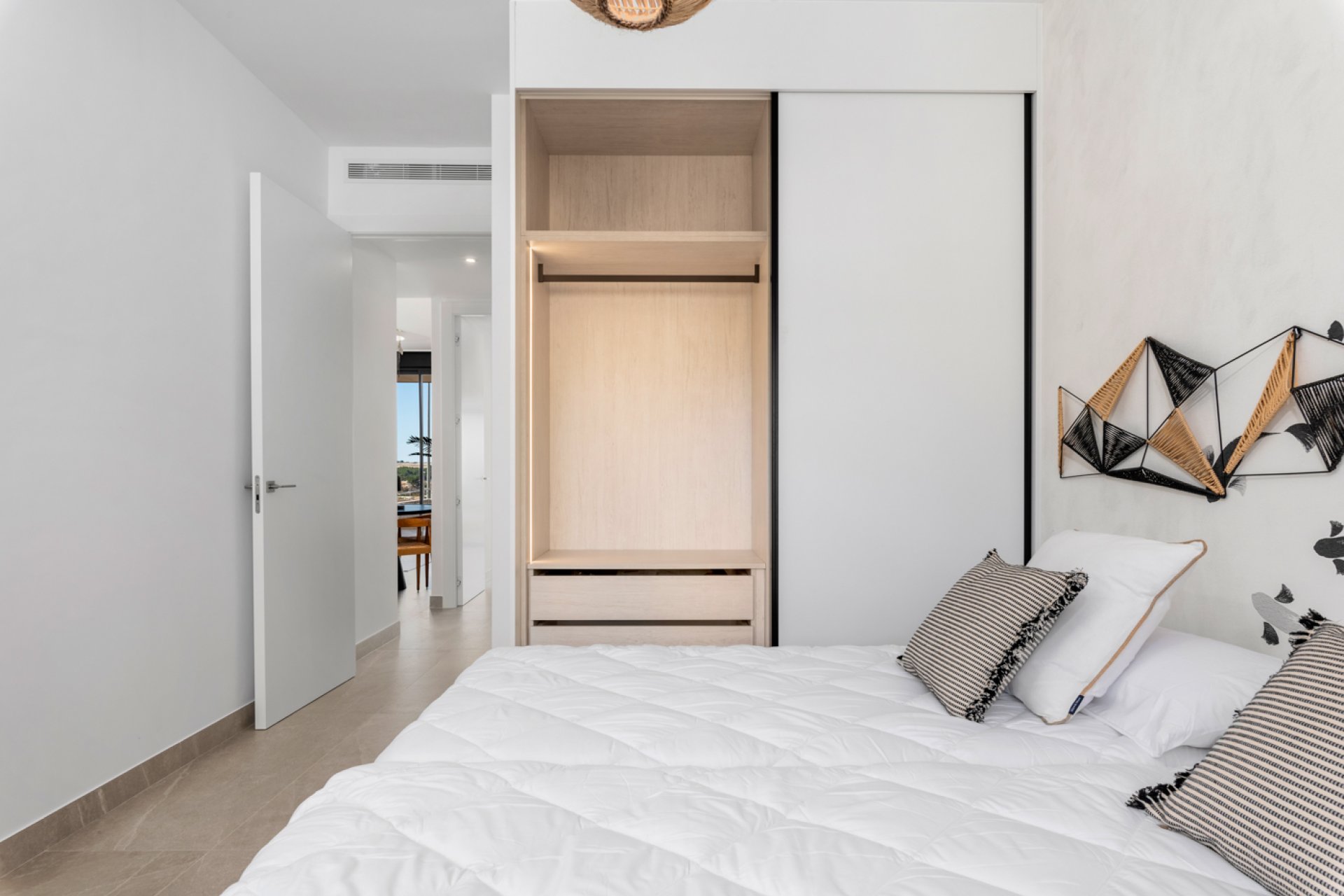 Nowy budynek - ground-floor - Benijofar