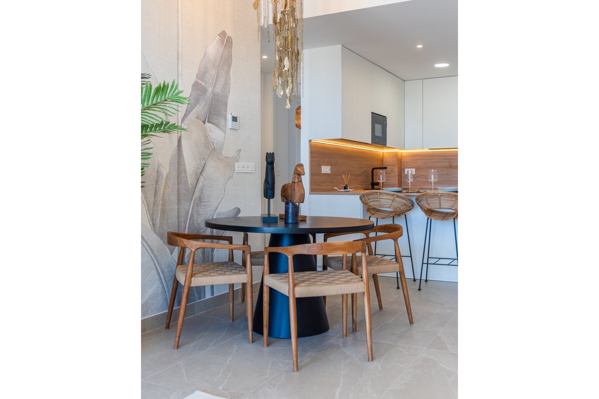 Nowy budynek - ground-floor - Benijofar
