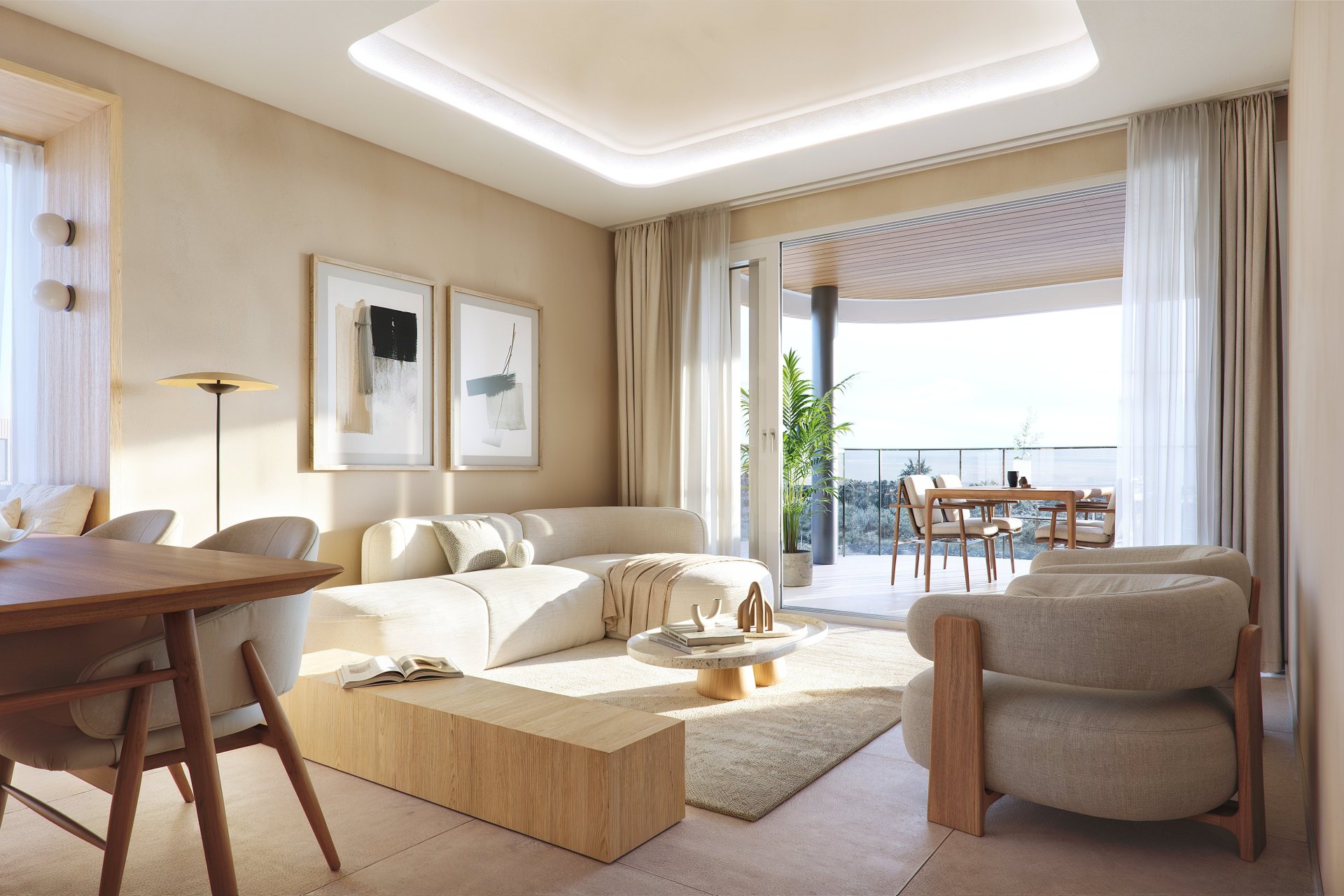 Nowy budynek - ground-floor - Benijofar