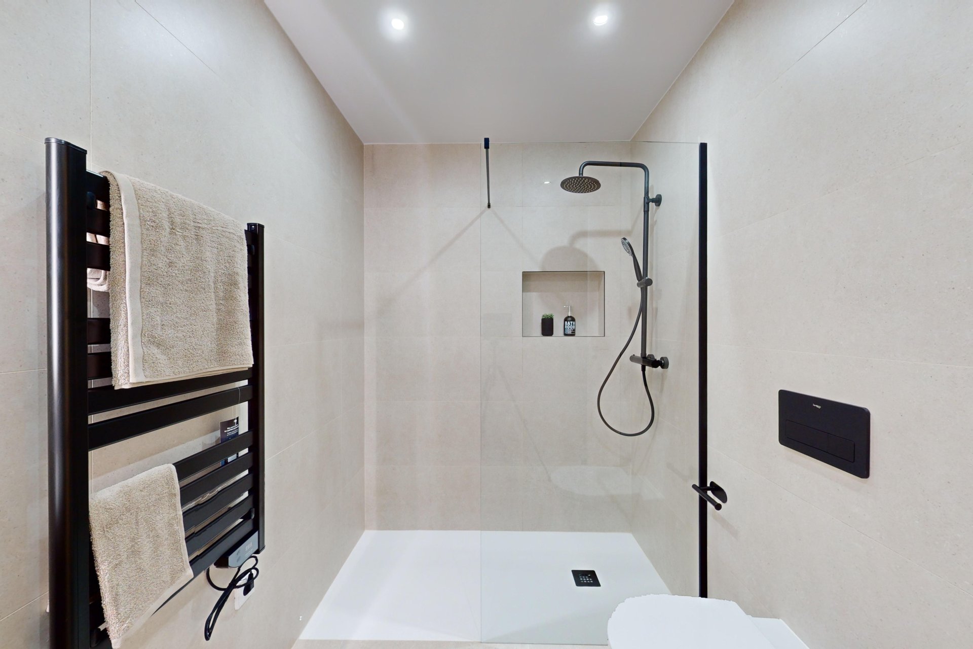 Nowy budynek - ground-floor - Cabo Roig