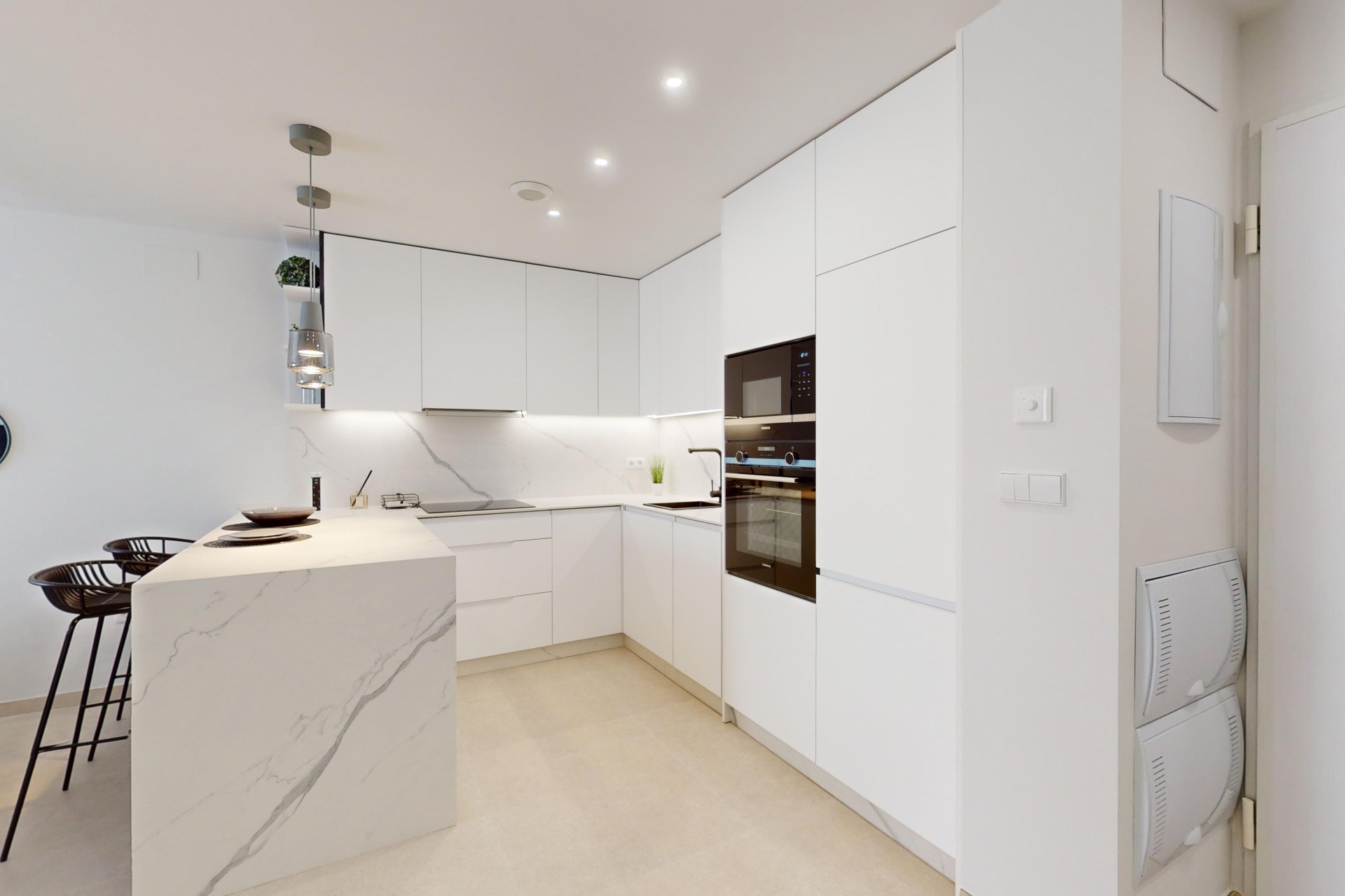Nowy budynek - ground-floor - Cabo Roig