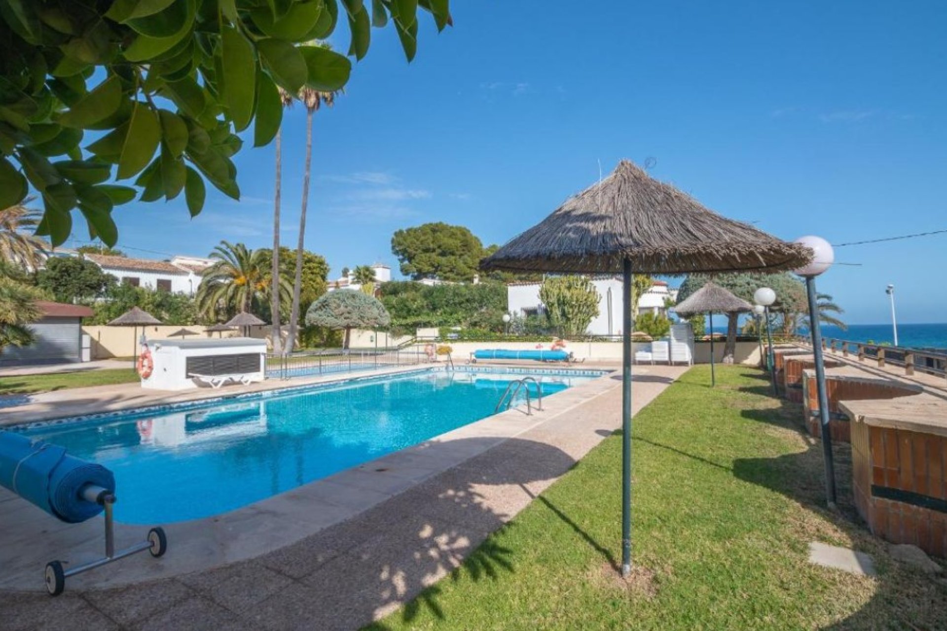 Nowy budynek - ground-floor - Calpe