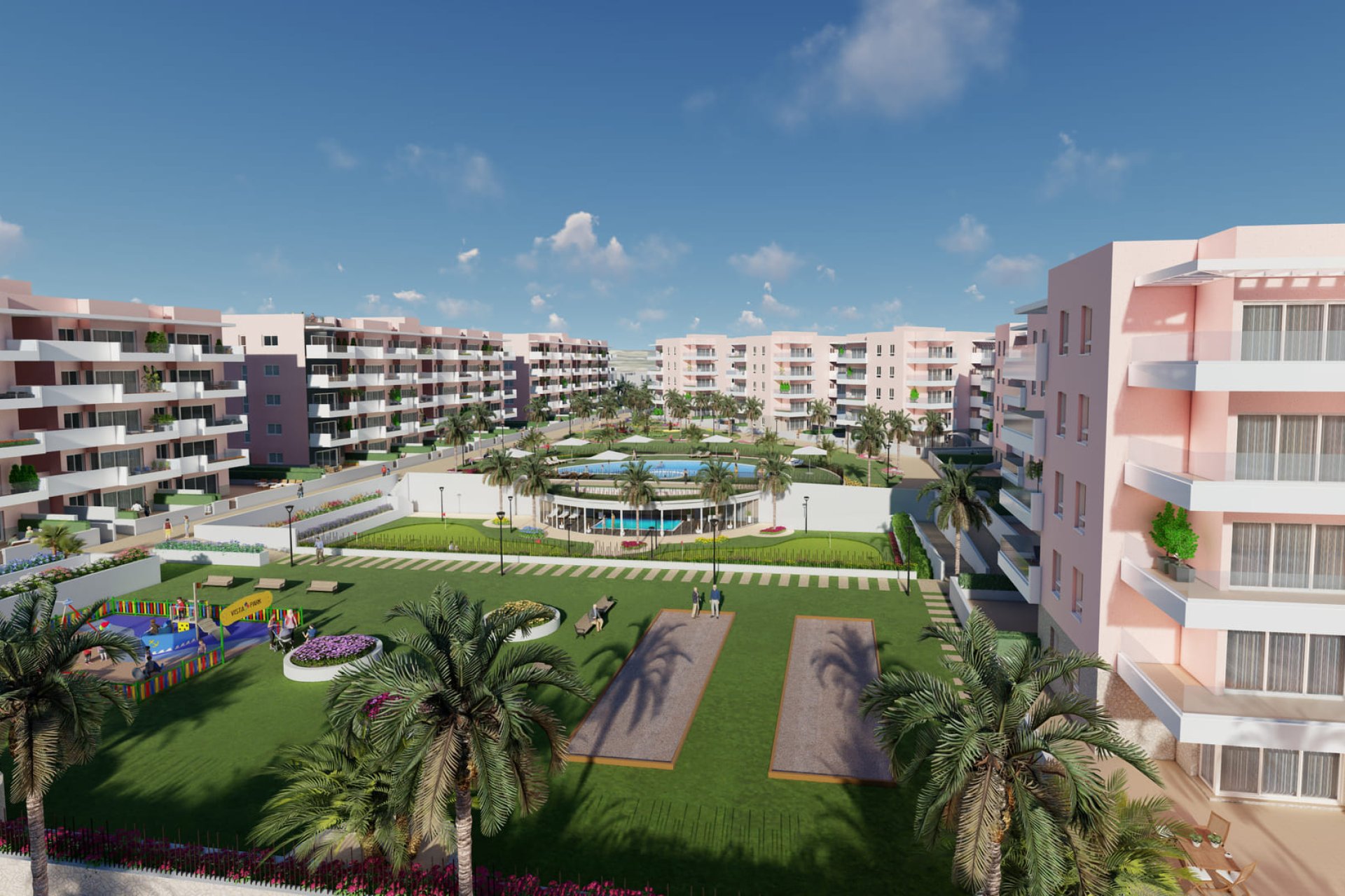 Nowy budynek - ground-floor - Guardamar del Segura
