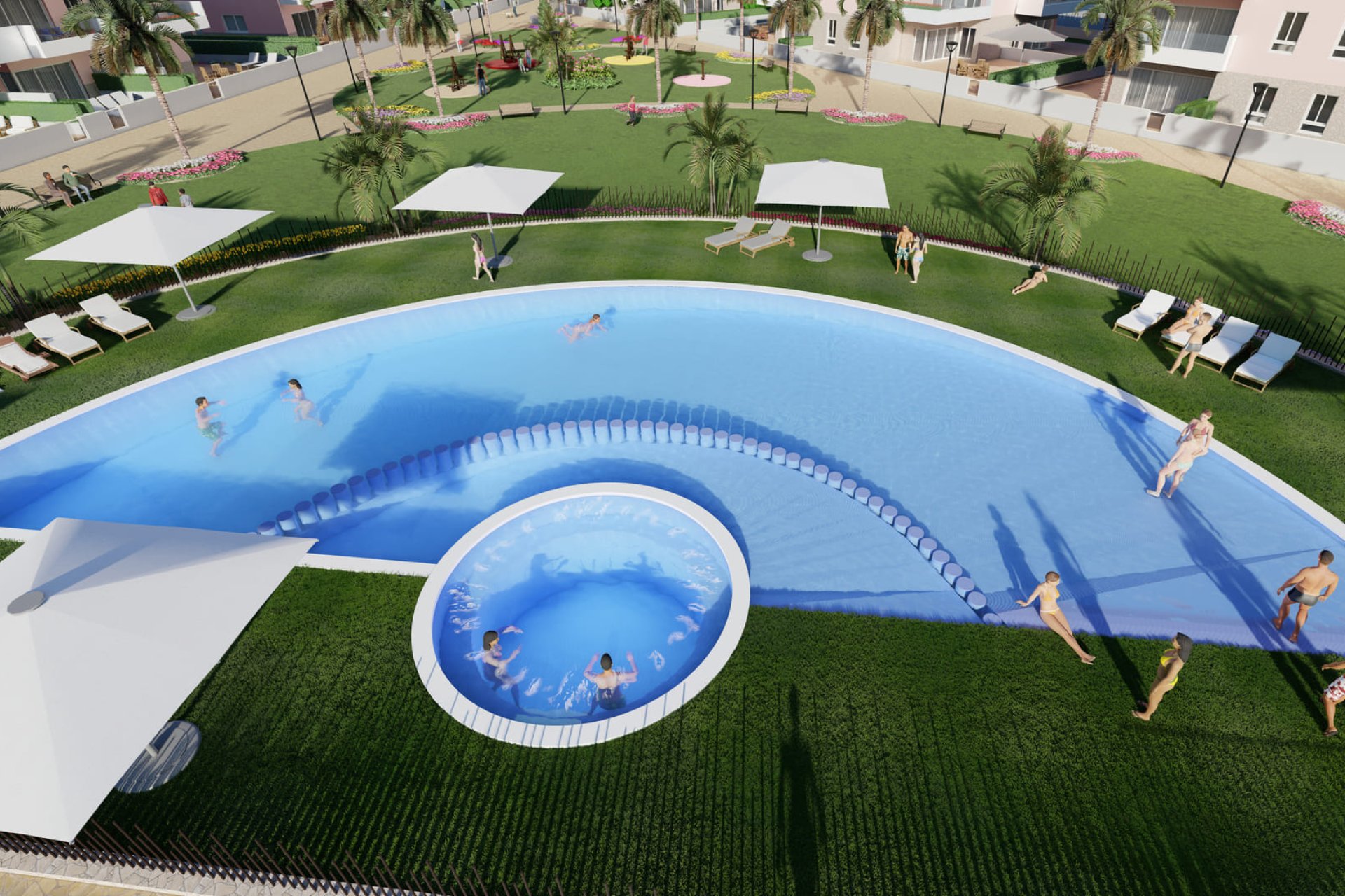 Nowy budynek - ground-floor - Guardamar del Segura