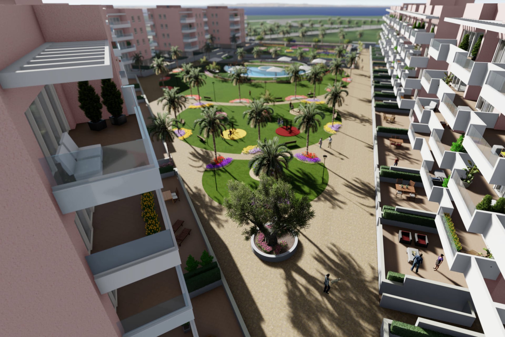 Nowy budynek - ground-floor - Guardamar del Segura