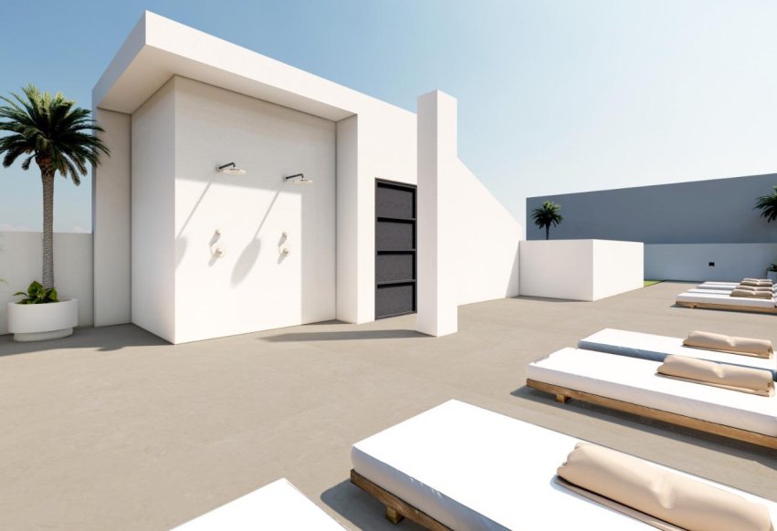 Nowy budynek - ground-floor - Guardamar del Segura