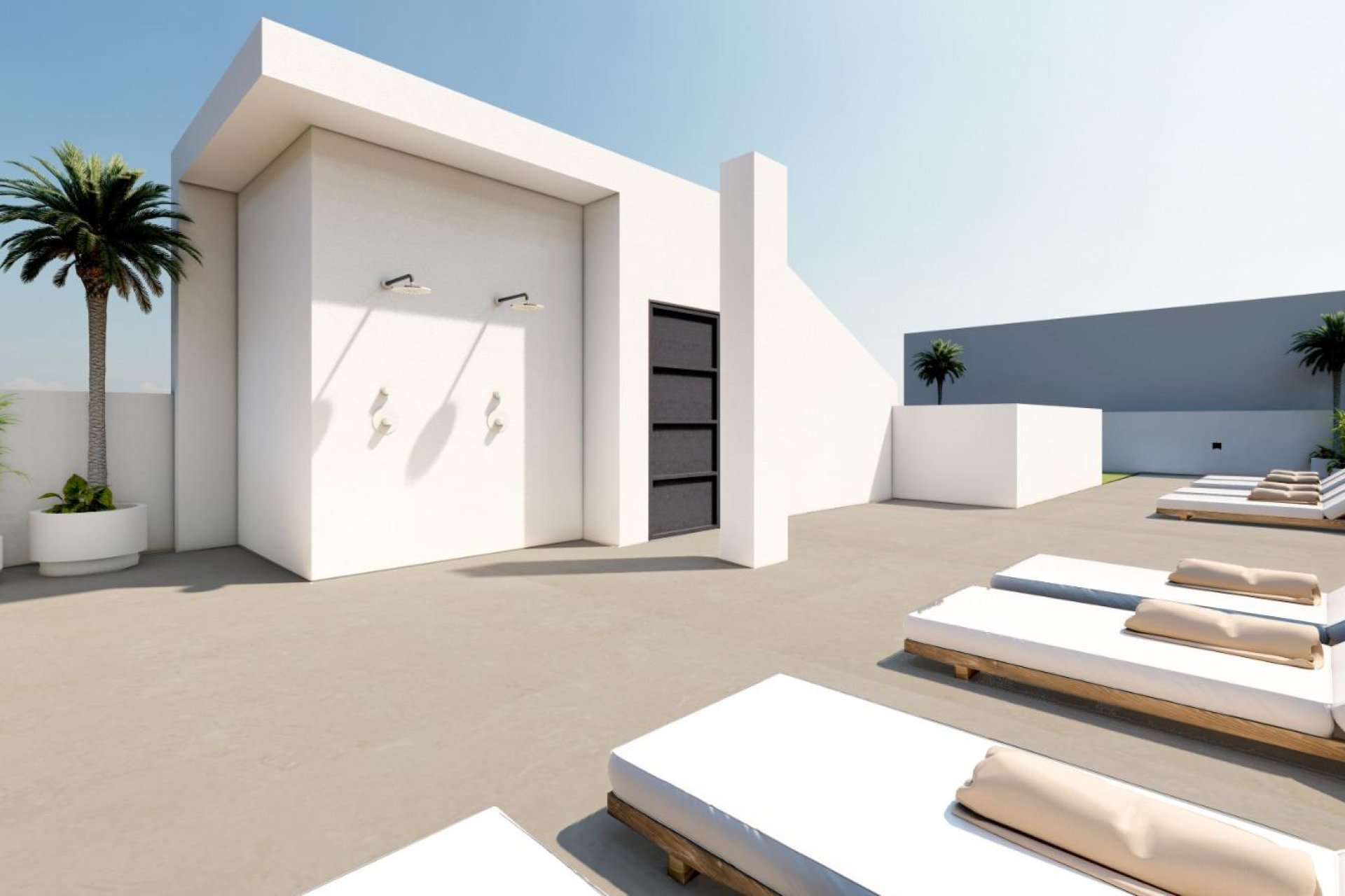 Nowy budynek - ground-floor - Guardamar del Segura