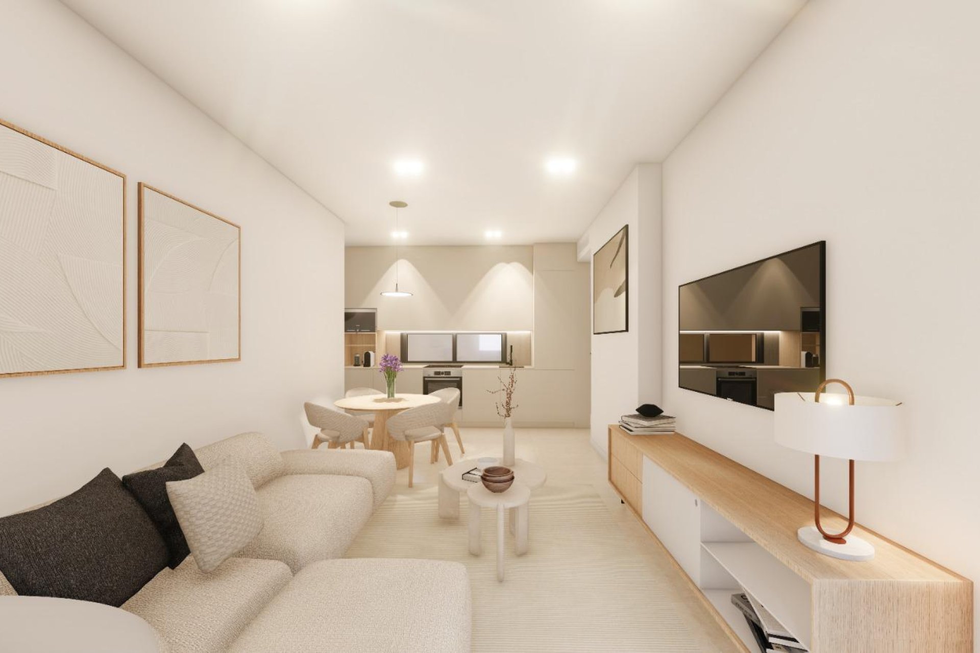 Nowy budynek - ground-floor - Guardamar del Segura