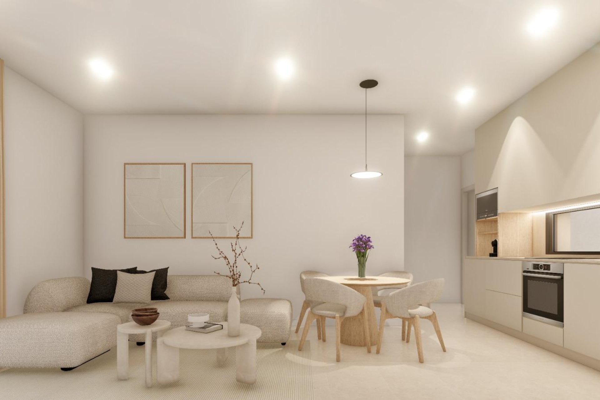 Nowy budynek - ground-floor - Guardamar del Segura