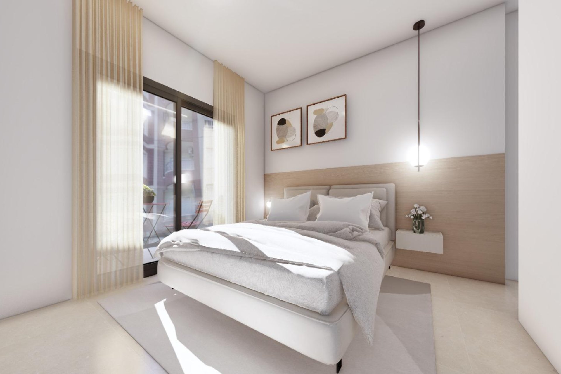Nowy budynek - ground-floor - Guardamar del Segura