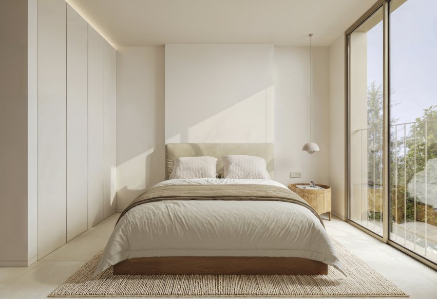 Nowy budynek - ground-floor - Jacarilla