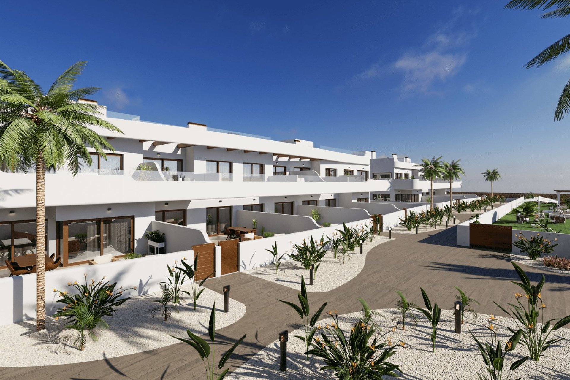 Nowy budynek - ground-floor - Los Alcázares