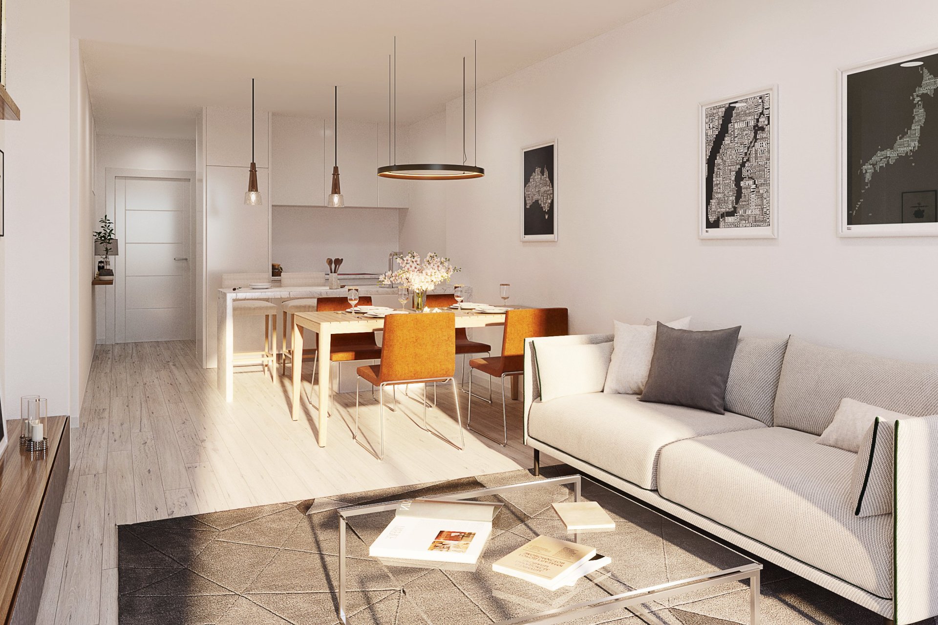 Nowy budynek - ground-floor - Playa Flamenca