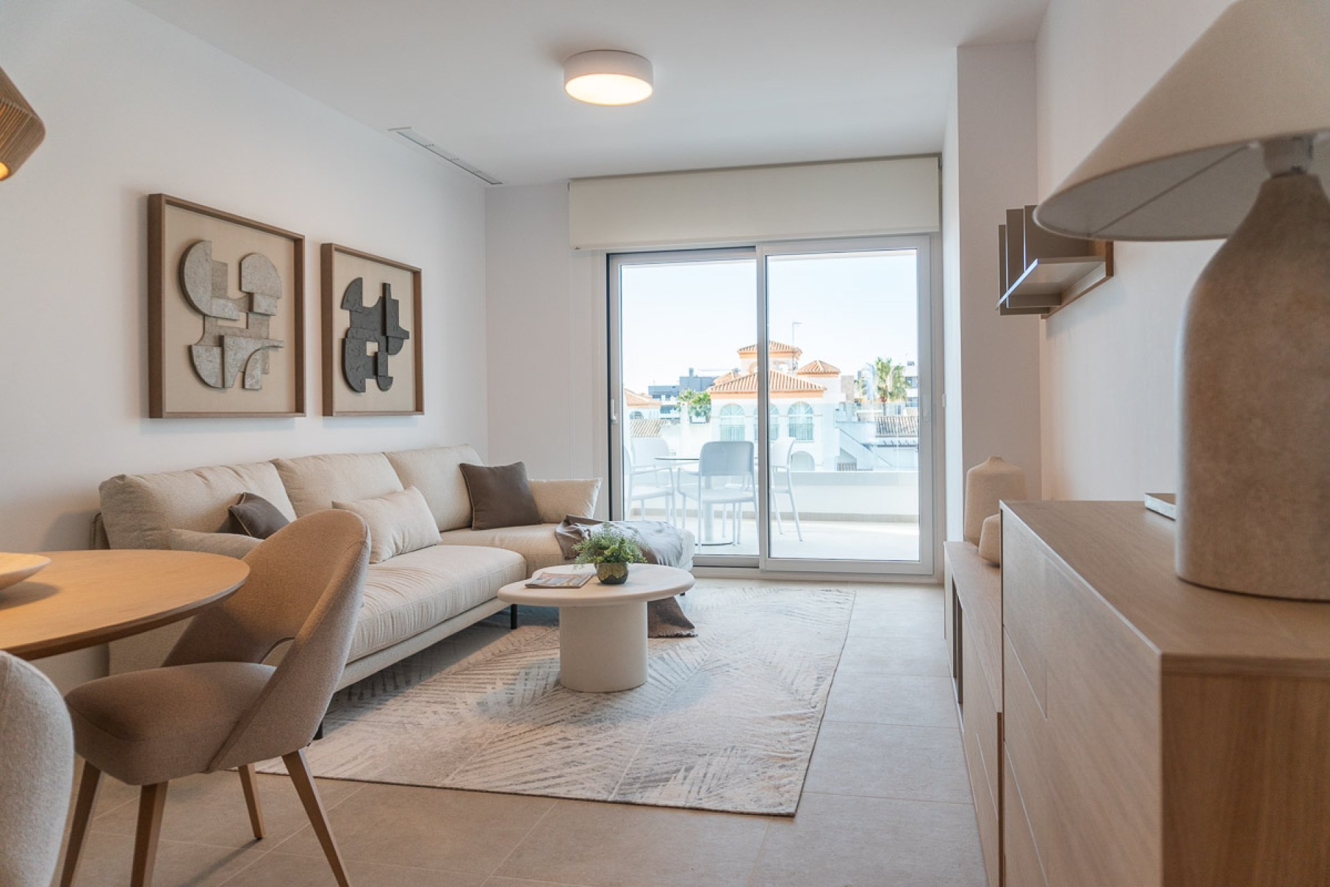 Nowy budynek - ground-floor - Playa Flamenca