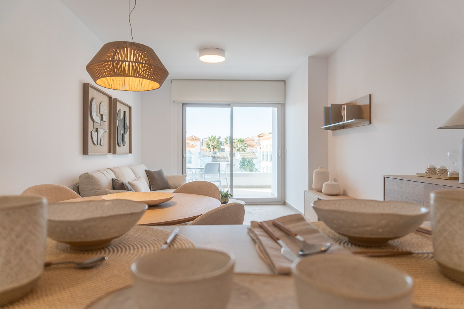 Nowy budynek - ground-floor - Playa Flamenca