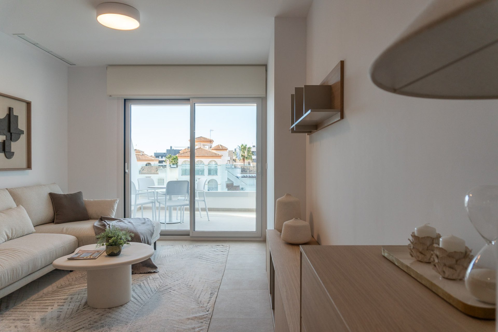 Nowy budynek - ground-floor - Playa Flamenca