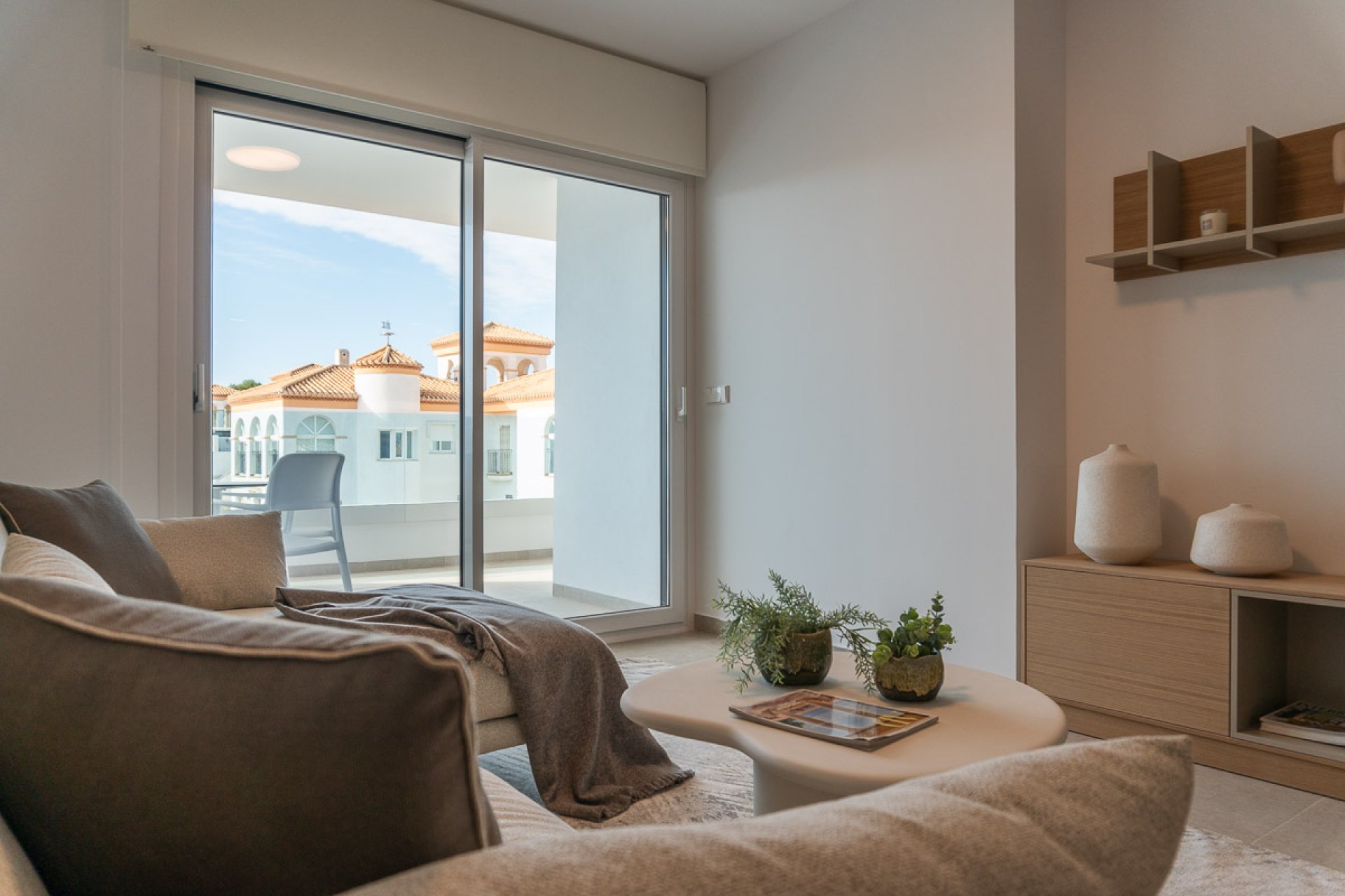 Nowy budynek - ground-floor - Playa Flamenca