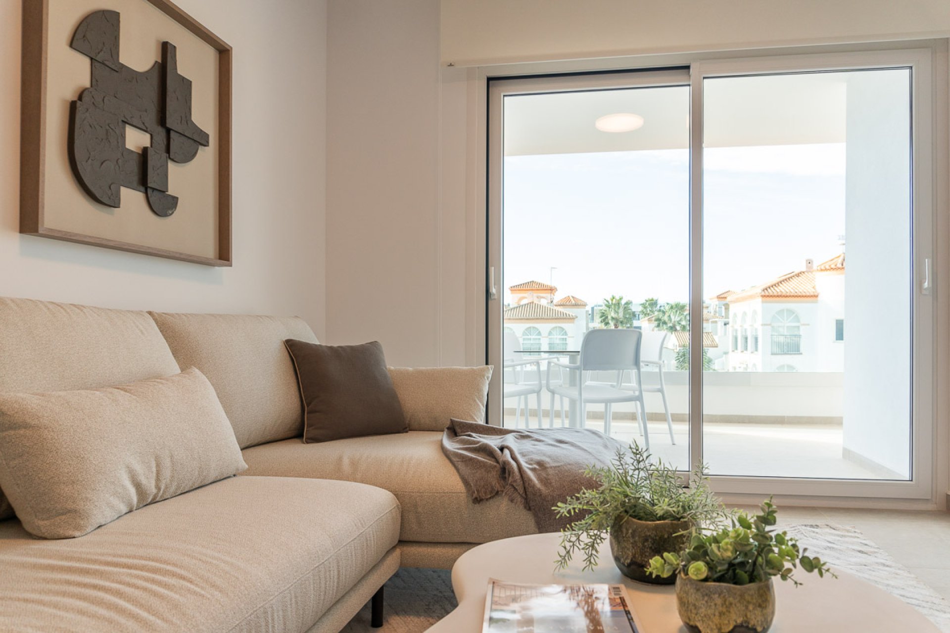 Nowy budynek - ground-floor - Playa Flamenca