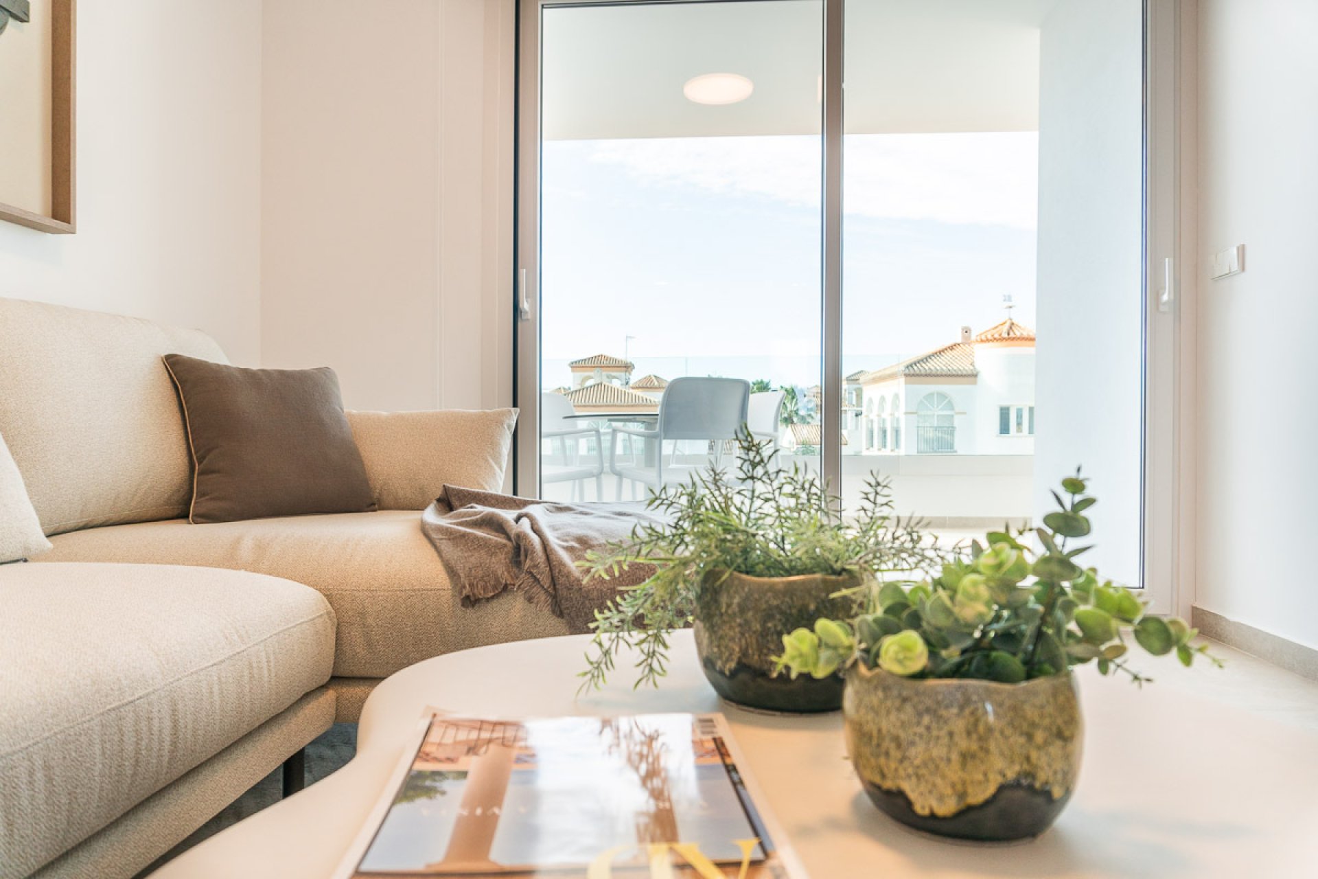 Nowy budynek - ground-floor - Playa Flamenca