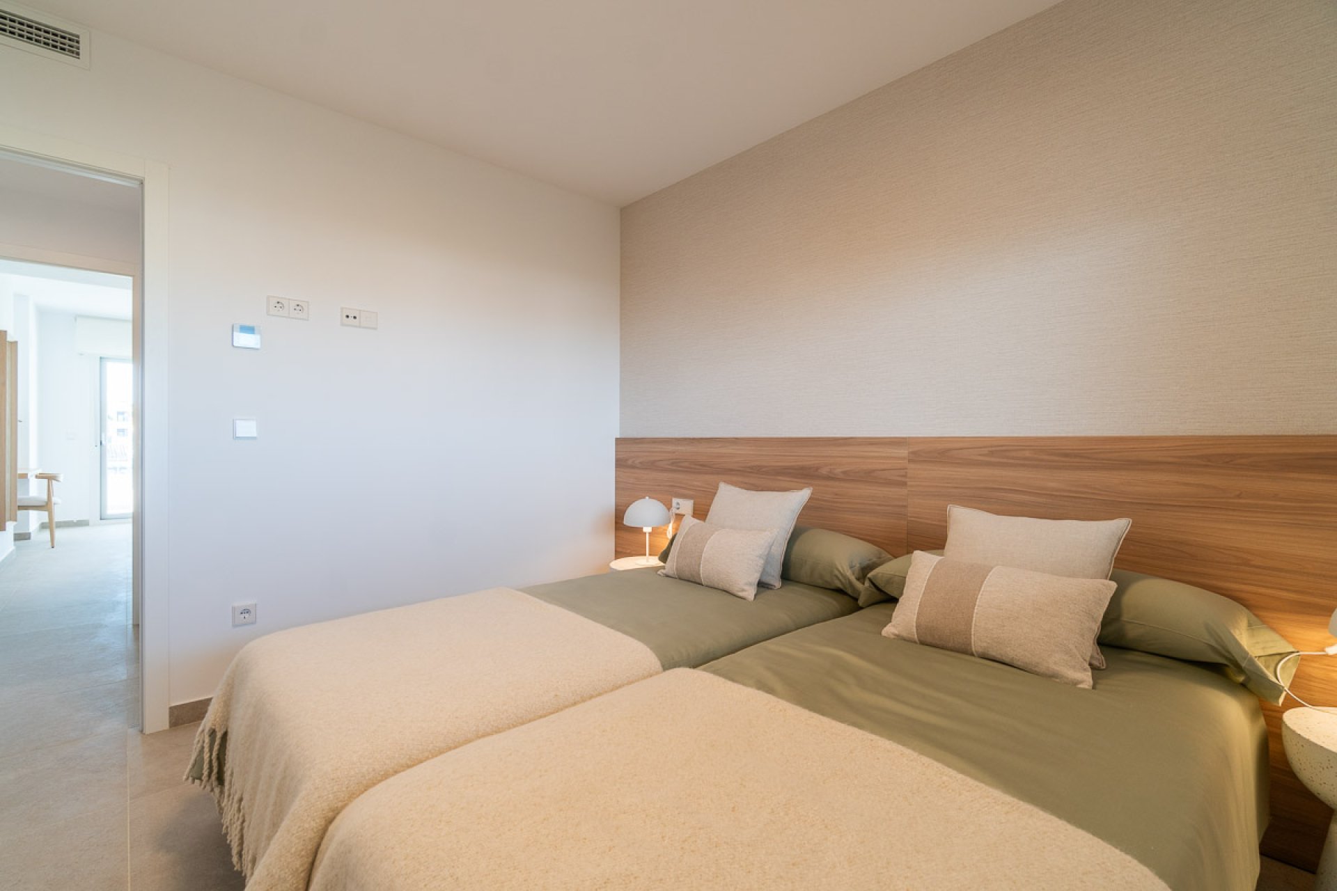 Nowy budynek - ground-floor - Playa Flamenca