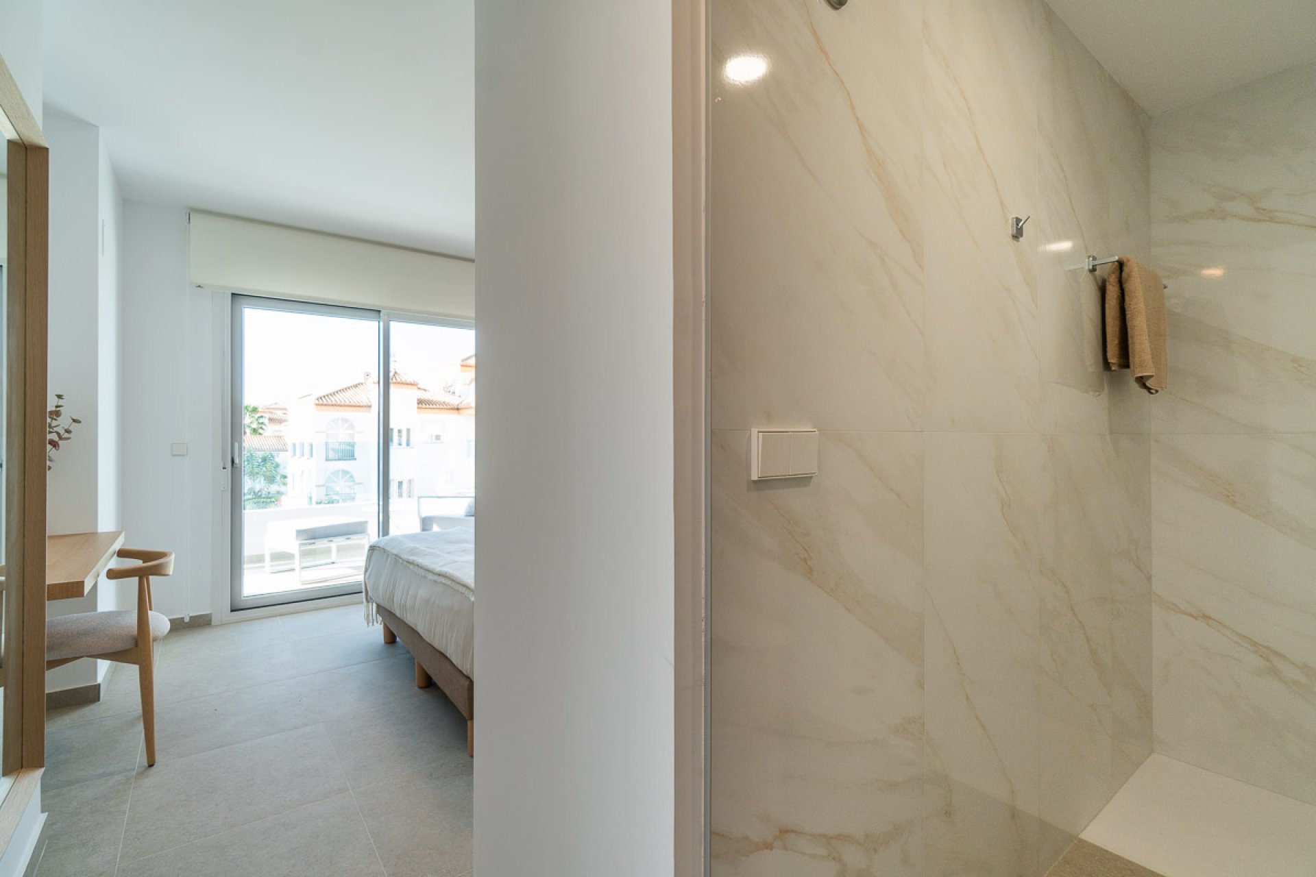 Nowy budynek - ground-floor - Playa Flamenca