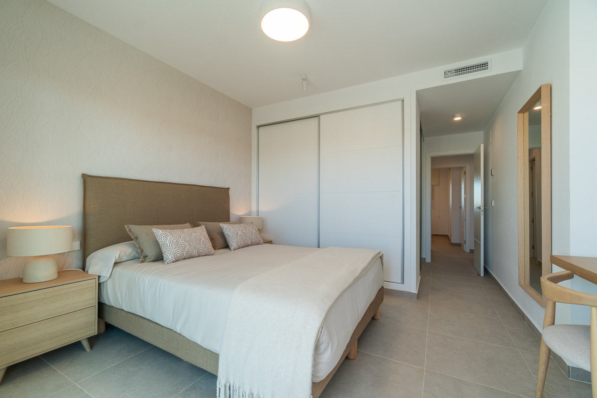 Nowy budynek - ground-floor - Playa Flamenca