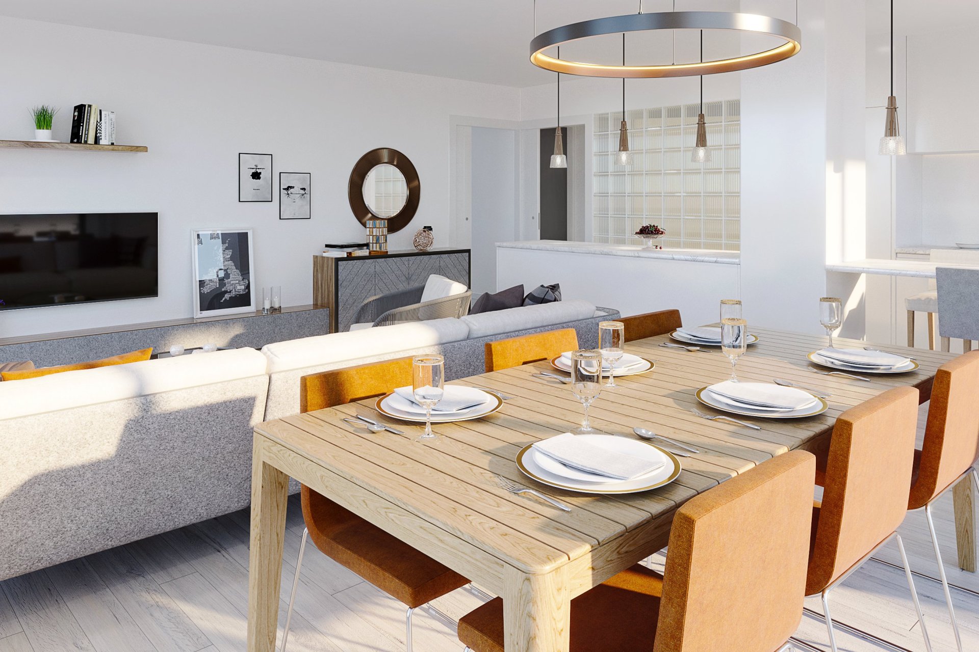 Nowy budynek - ground-floor - Playa Flamenca