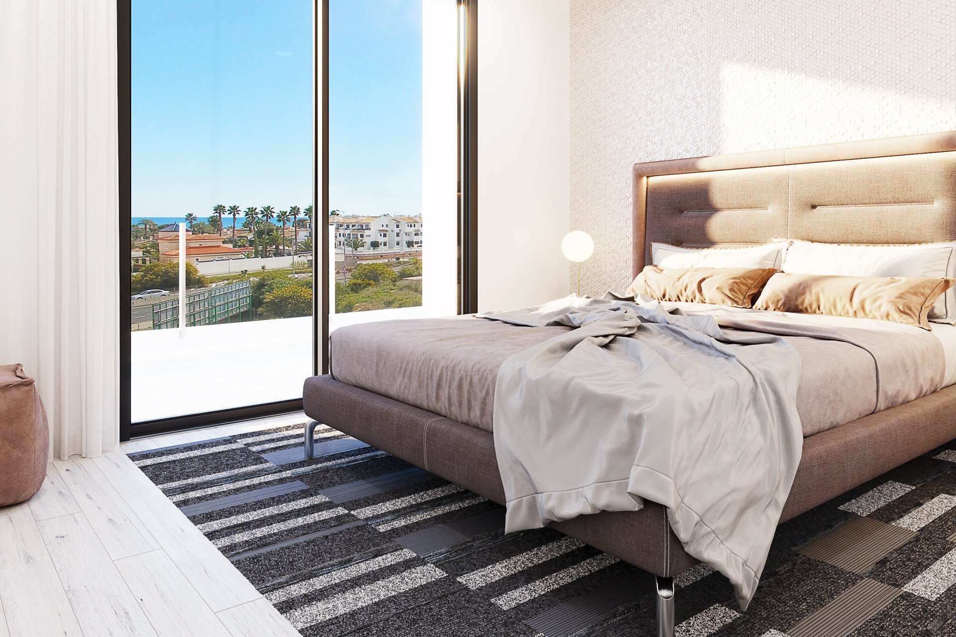 Nowy budynek - ground-floor - Playa Flamenca