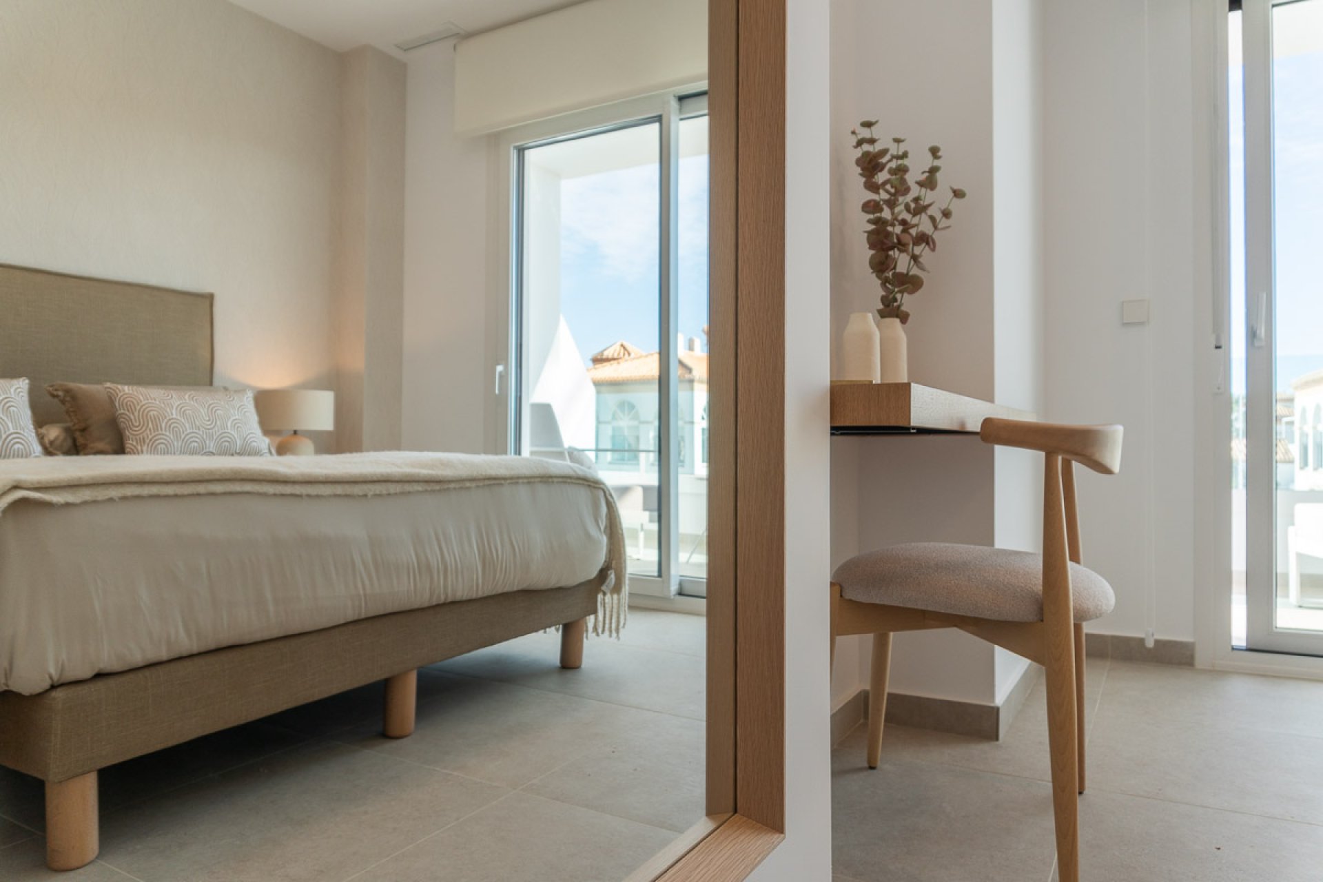 Nowy budynek - ground-floor - Playa Flamenca