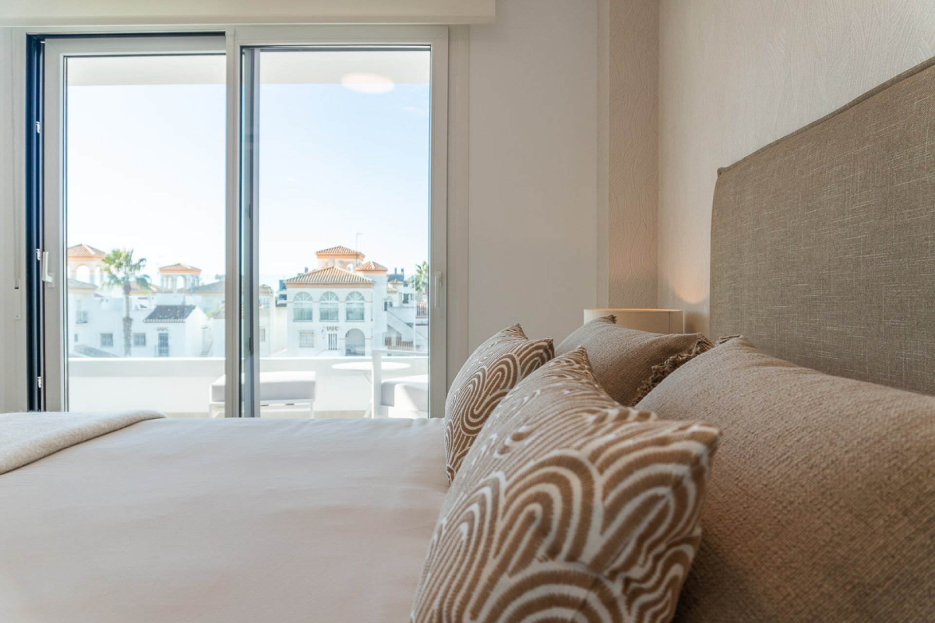 Nowy budynek - ground-floor - Playa Flamenca