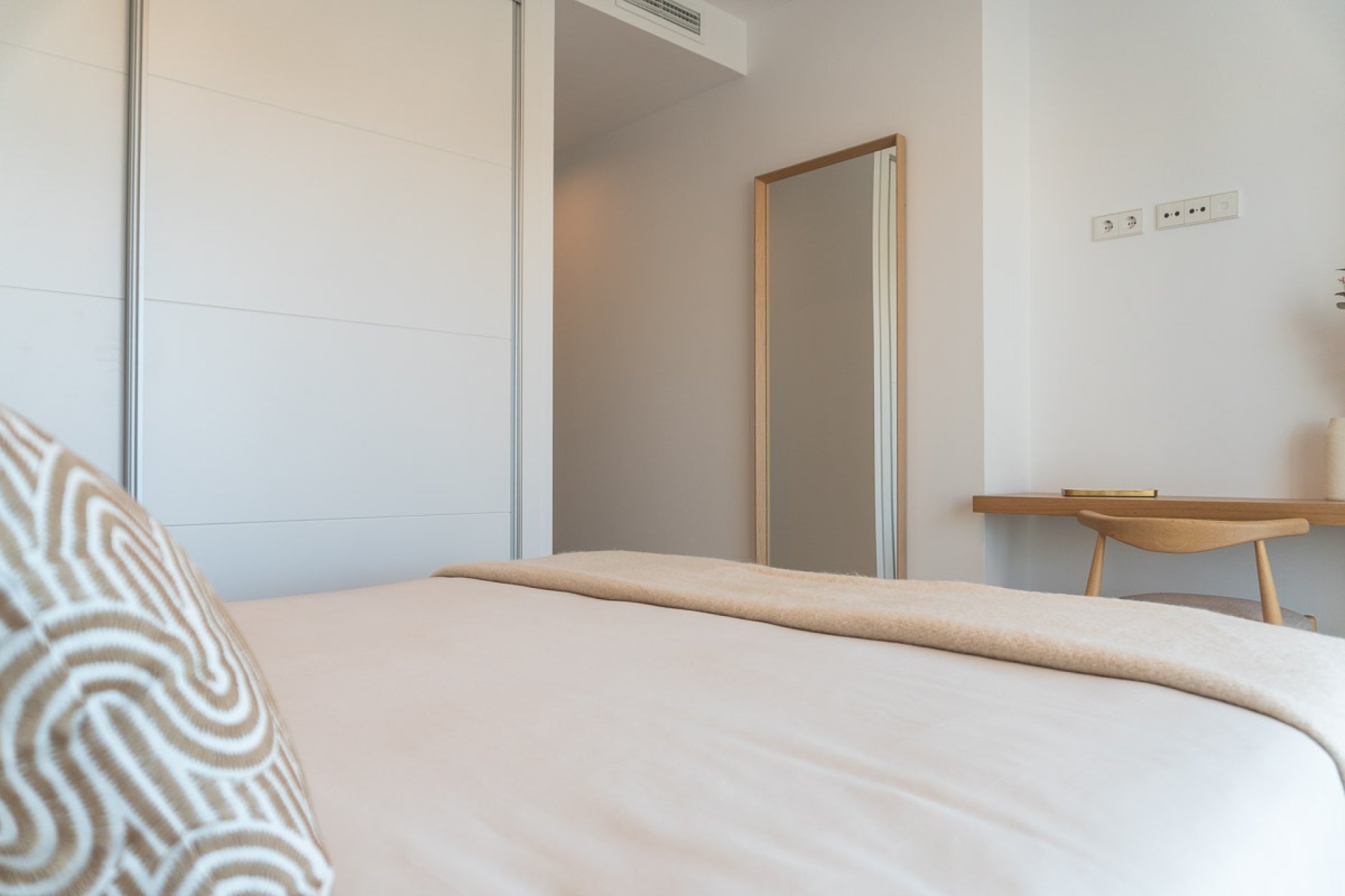 Nowy budynek - ground-floor - Playa Flamenca