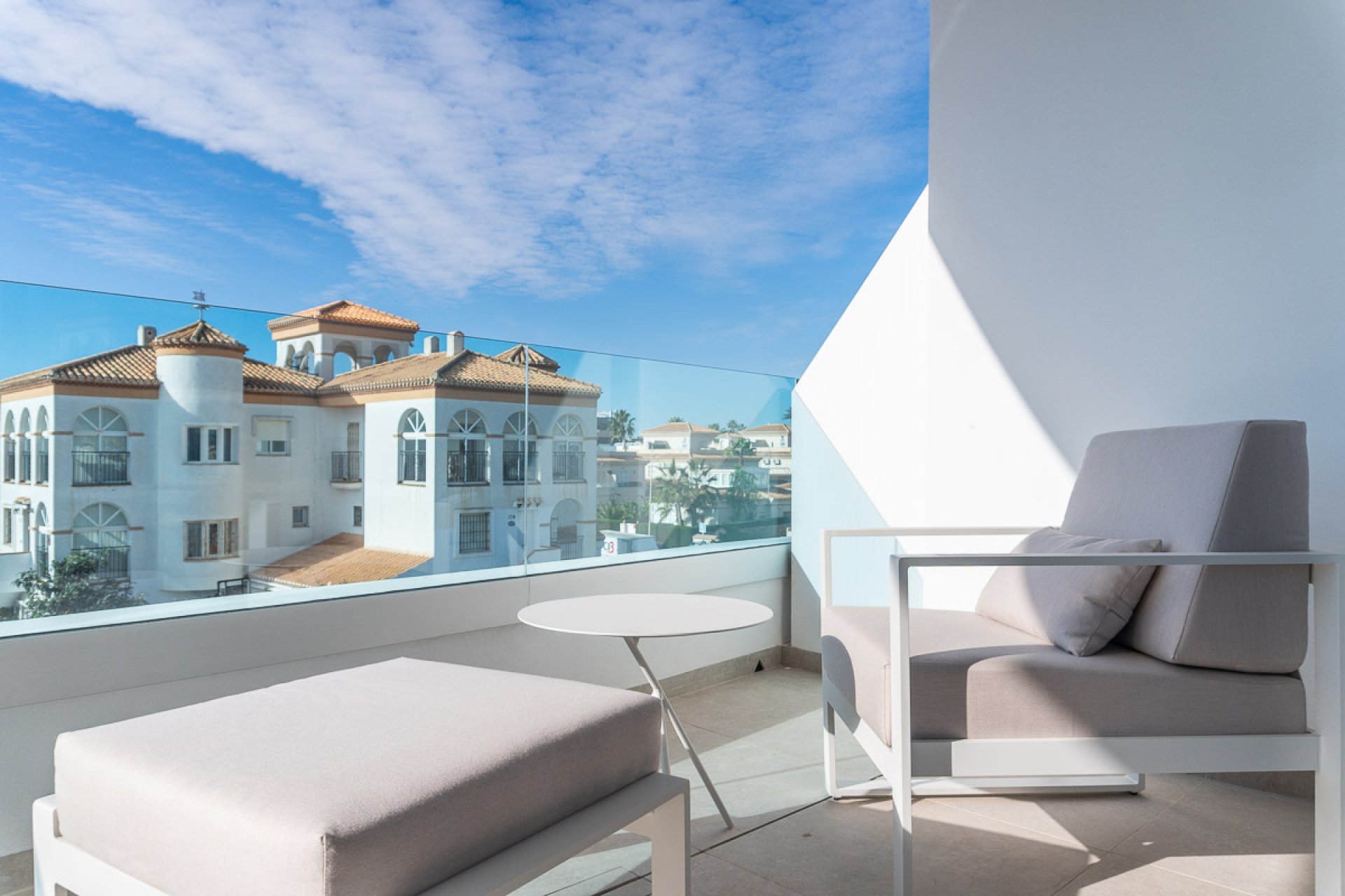 Nowy budynek - ground-floor - Playa Flamenca