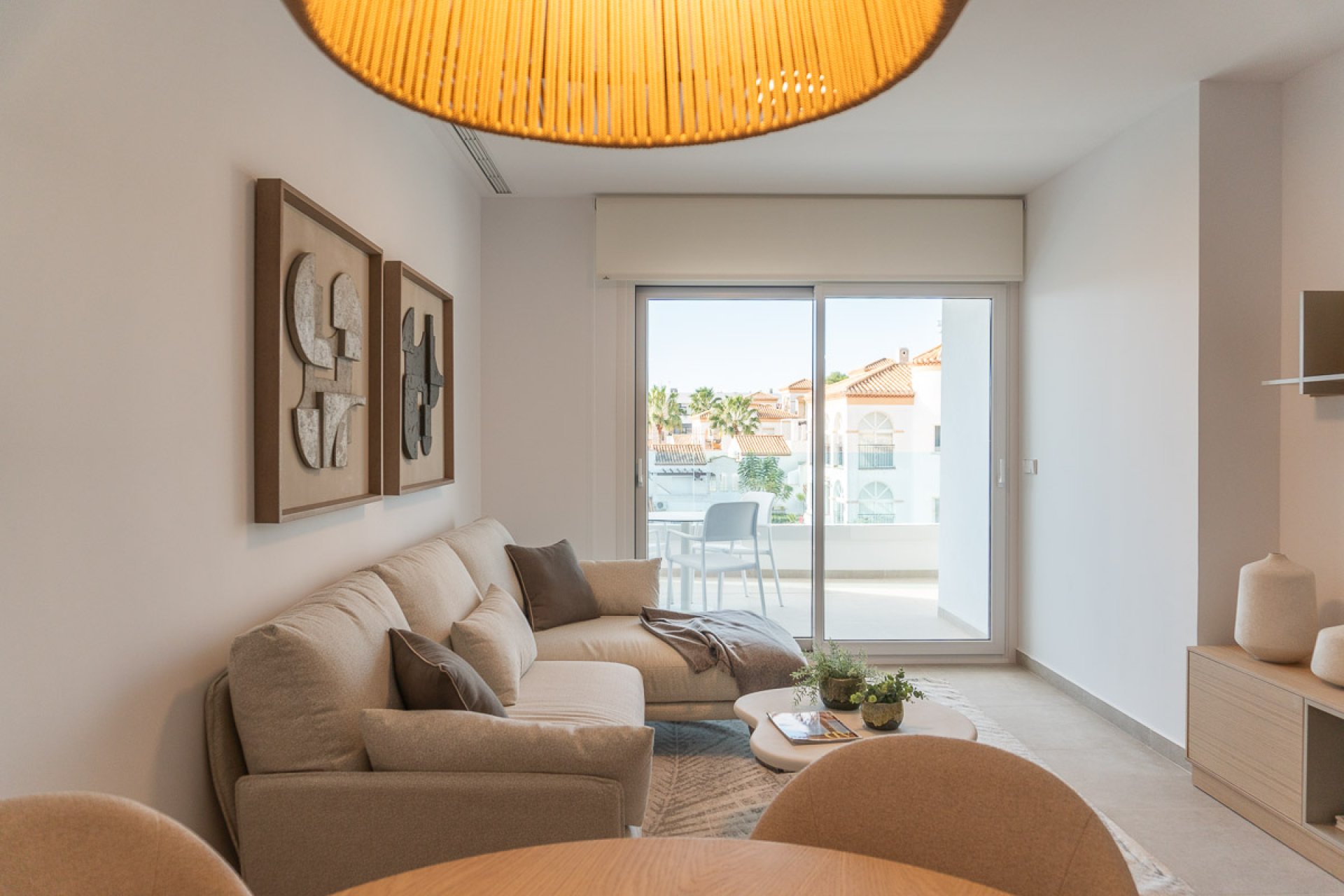 Nowy budynek - ground-floor - Playa Flamenca