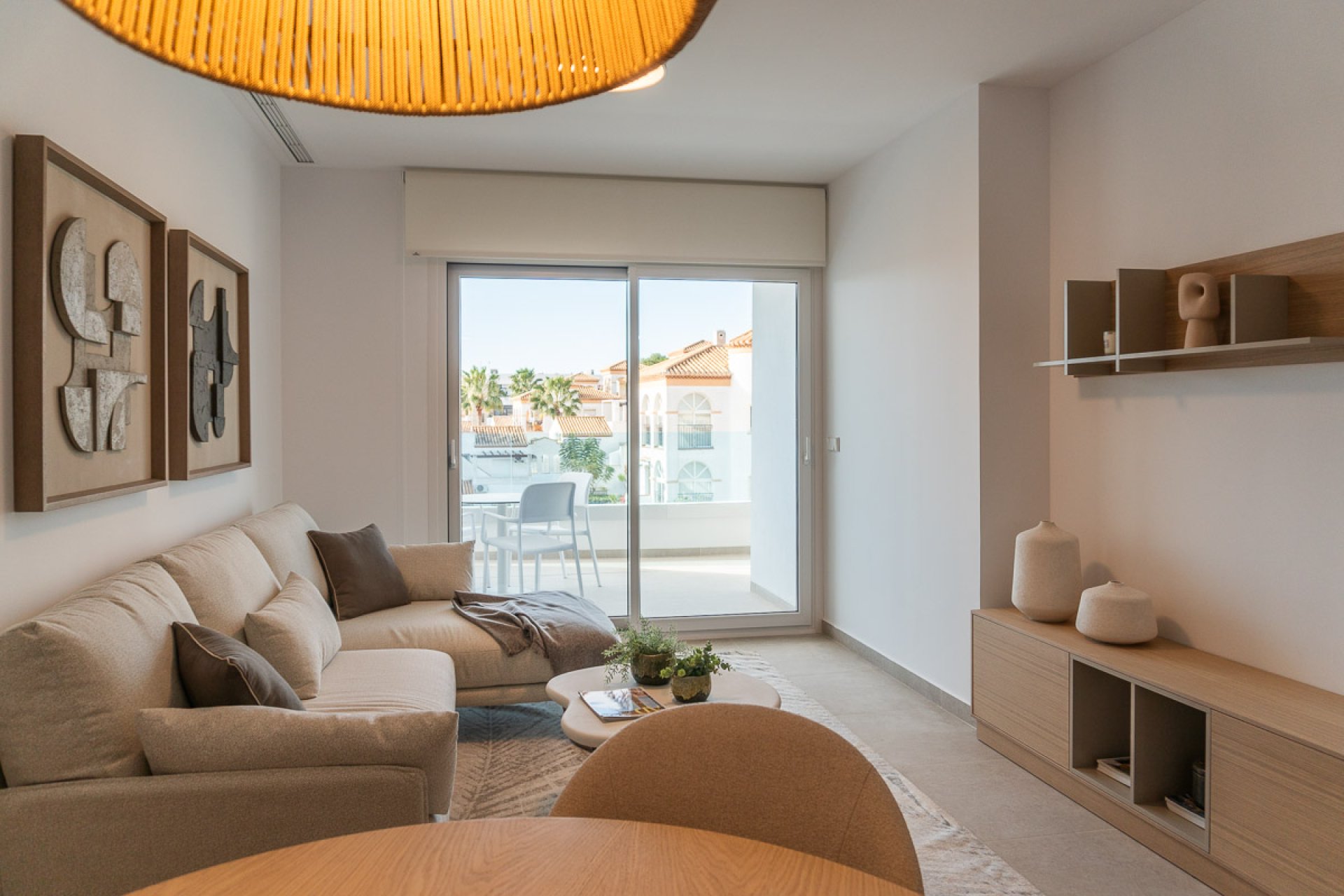 Nowy budynek - ground-floor - Playa Flamenca