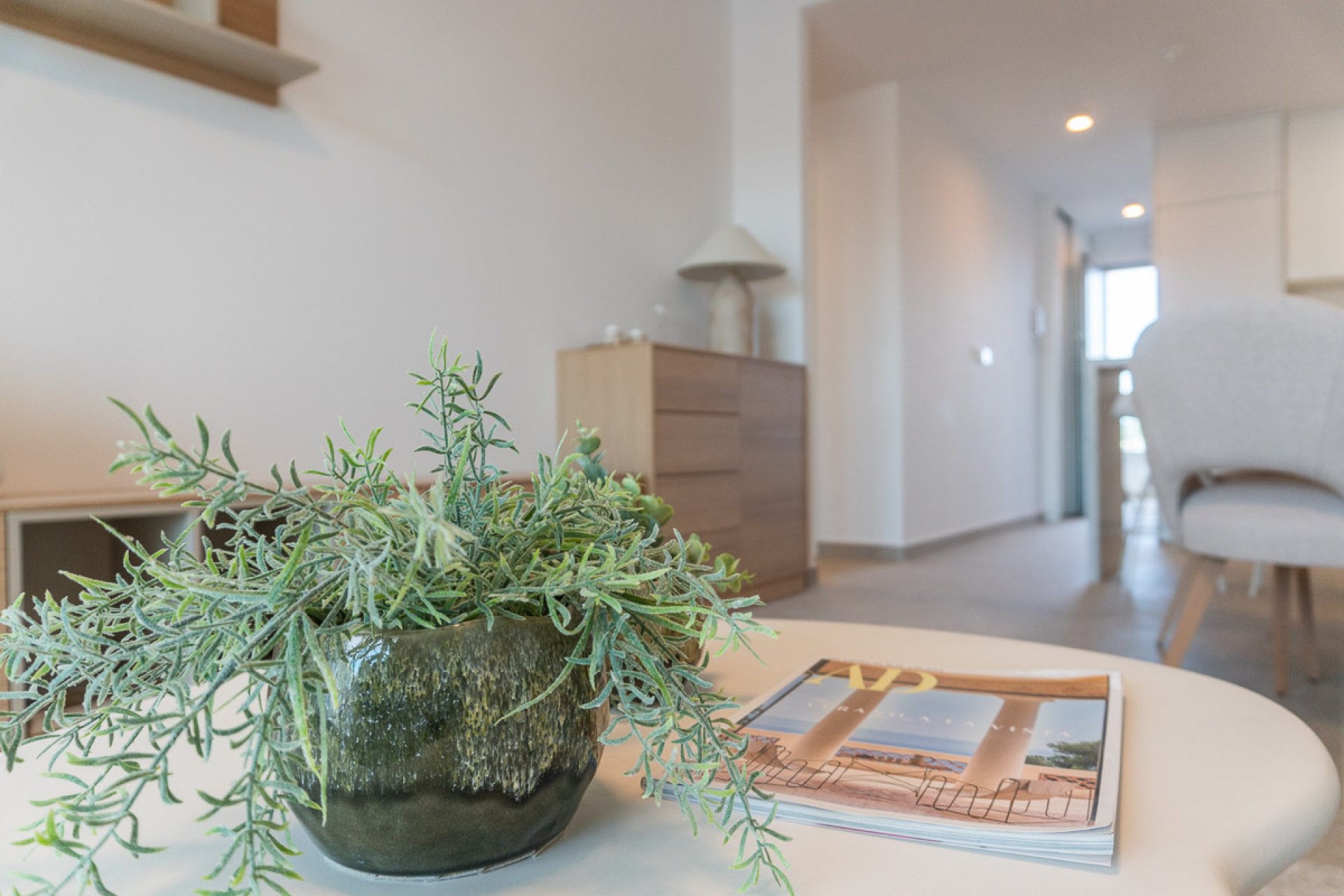 Nowy budynek - ground-floor - Playa Flamenca