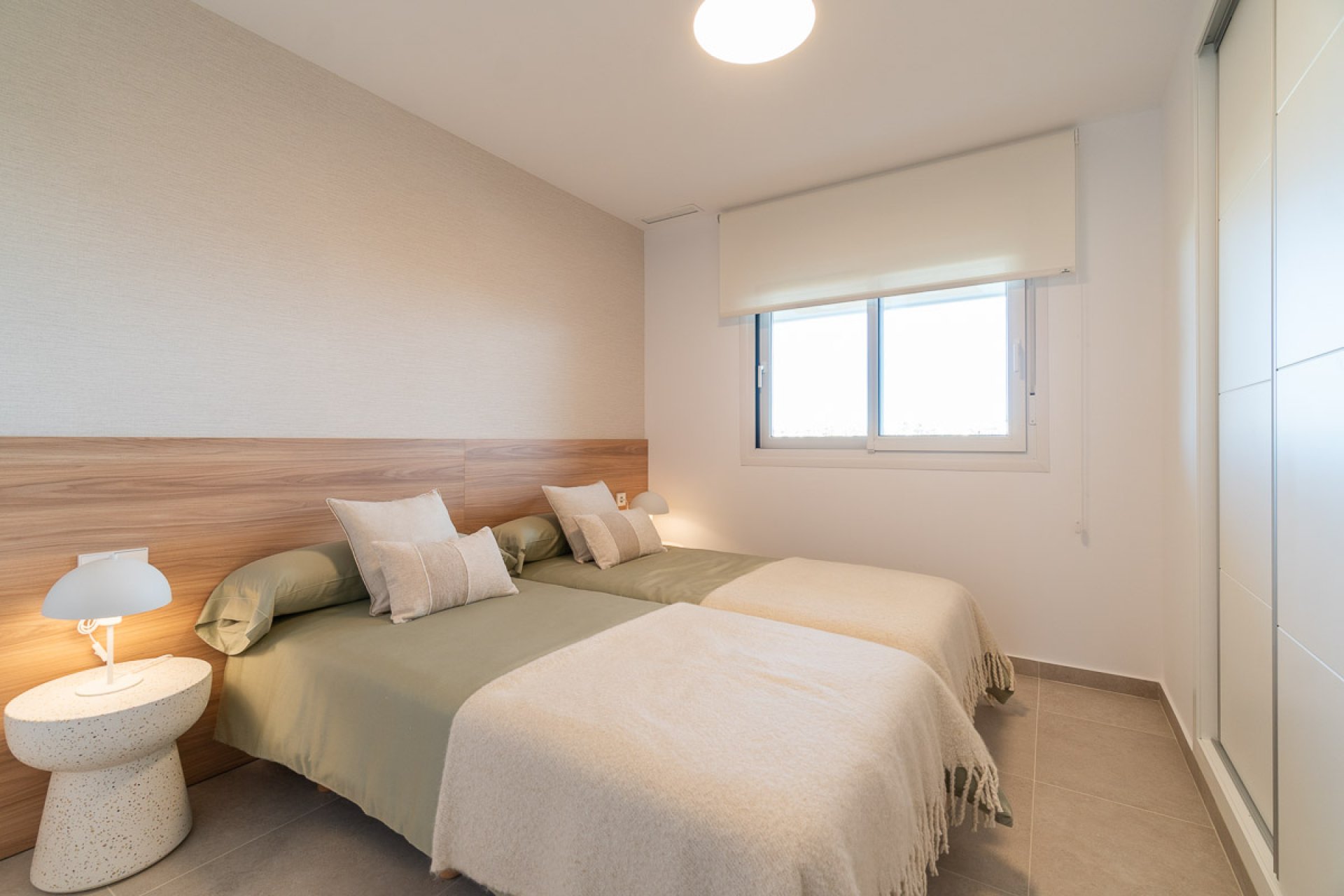 Nowy budynek - ground-floor - Playa Flamenca