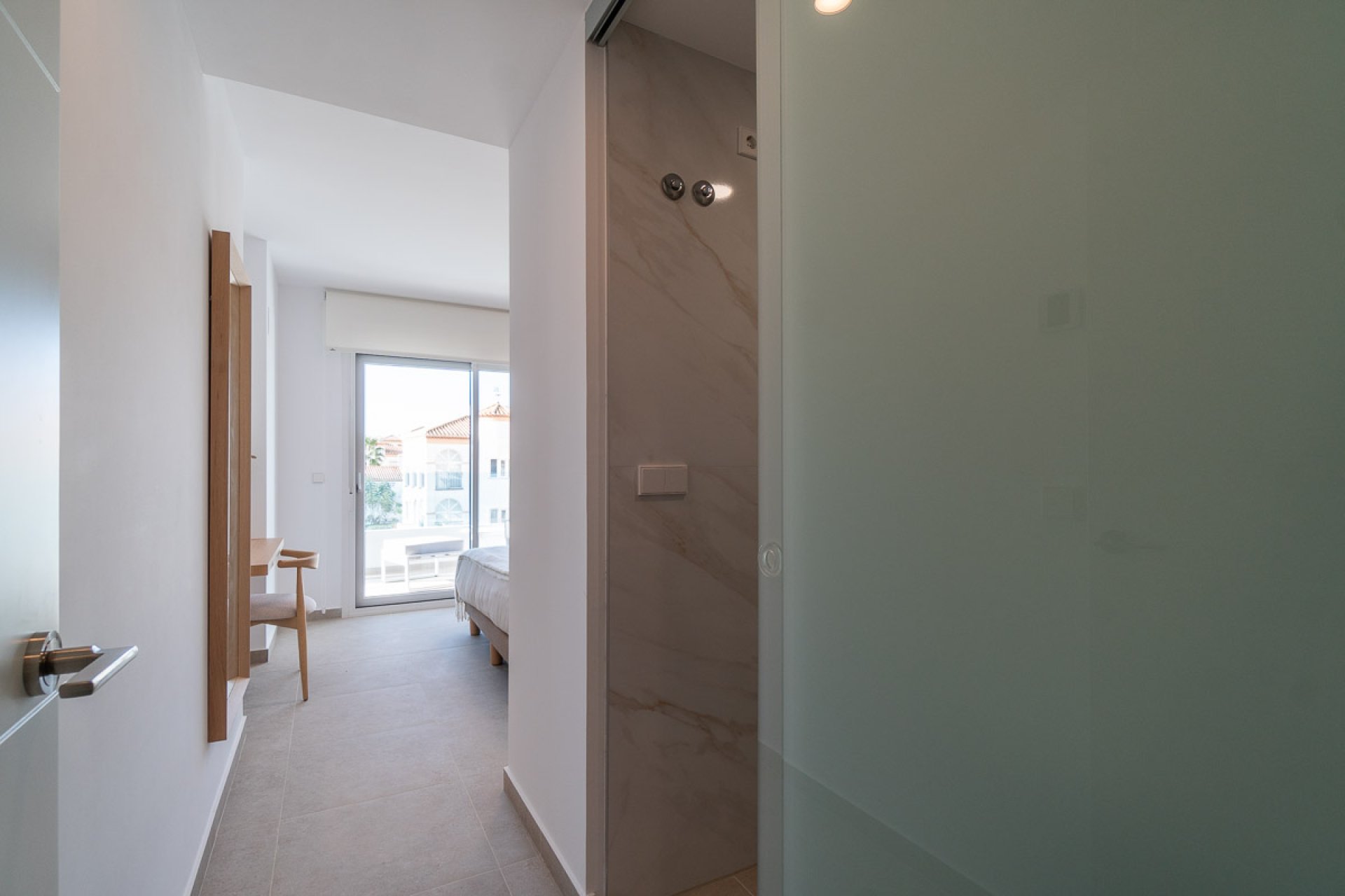Nowy budynek - ground-floor - Playa Flamenca