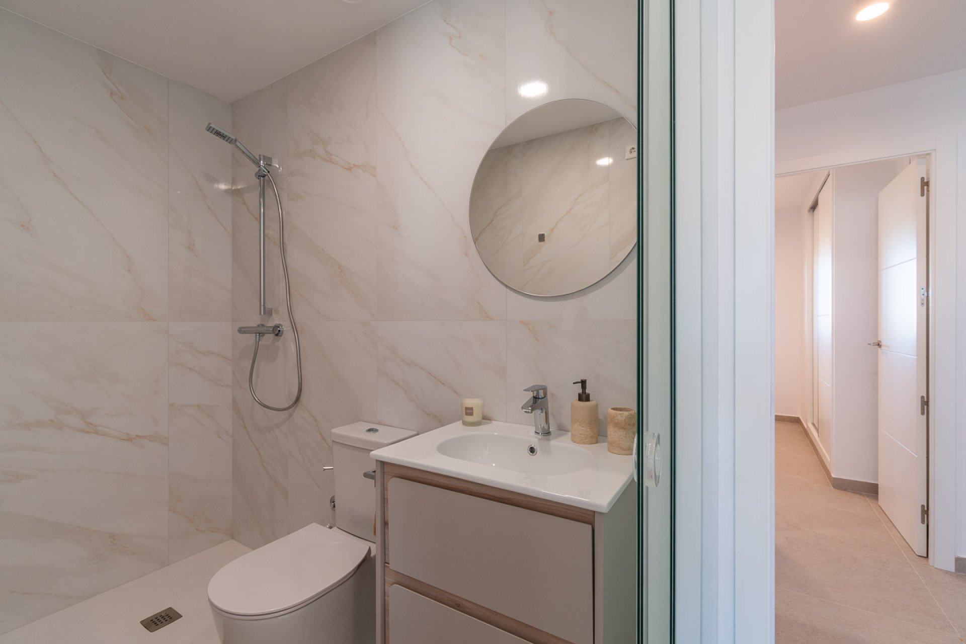 Nowy budynek - ground-floor - Playa Flamenca