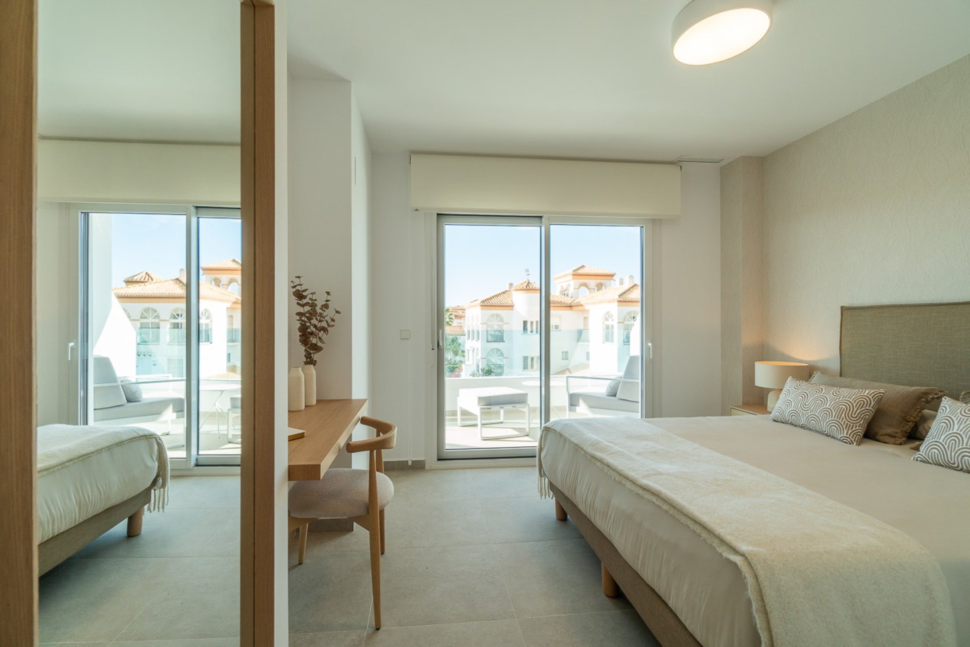 Nowy budynek - ground-floor - Playa Flamenca