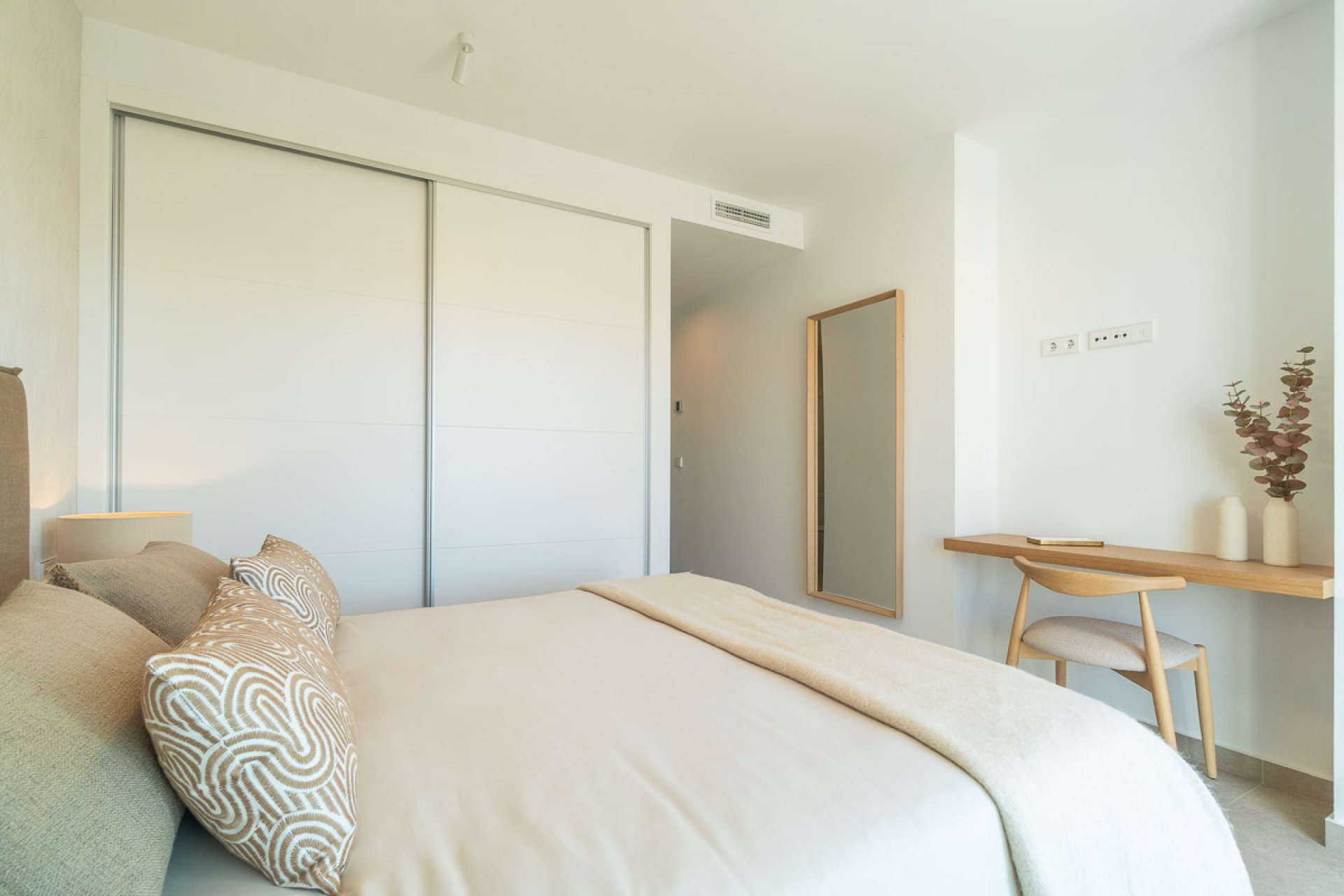 Nowy budynek - ground-floor - Playa Flamenca