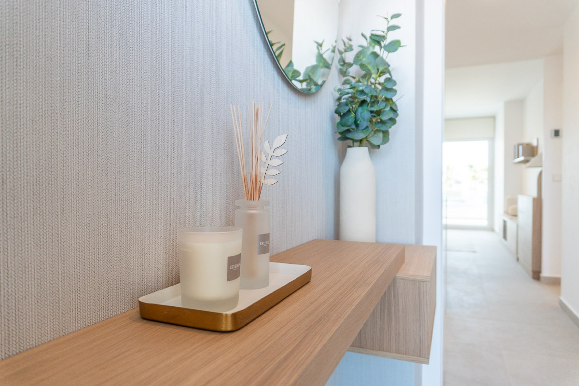 Nowy budynek - ground-floor - Playa Flamenca