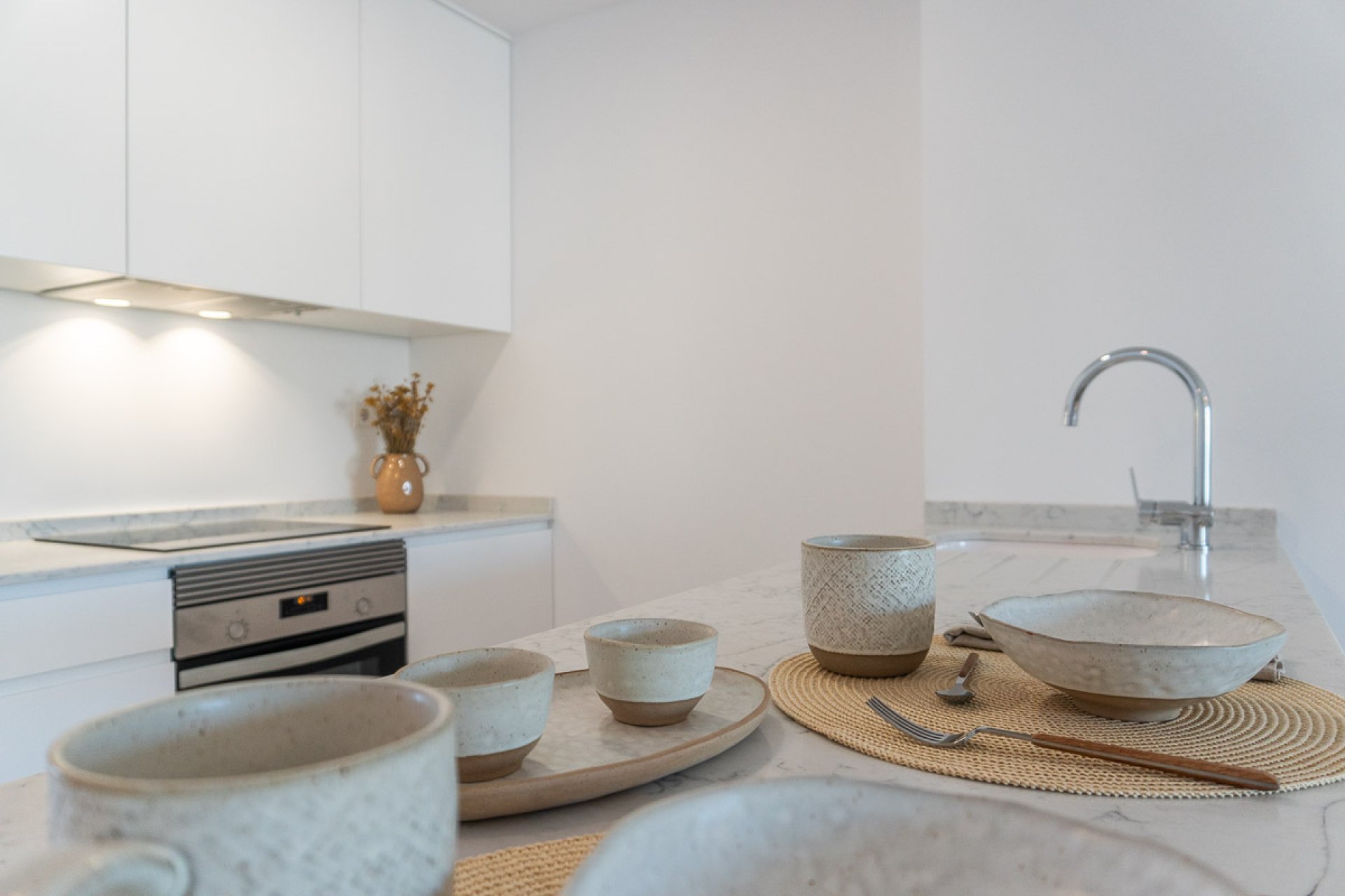 Nowy budynek - ground-floor - Playa Flamenca