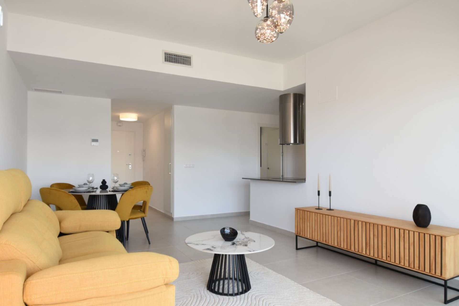 Nowy budynek - ground-floor - San Miguel de Salinas