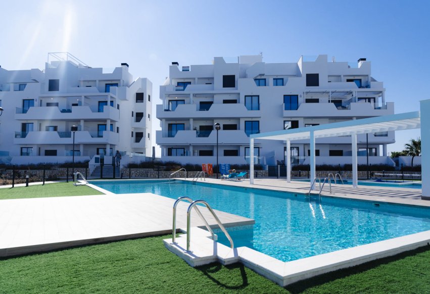 Nowy budynek - ground-floor - Torre-Pacheco