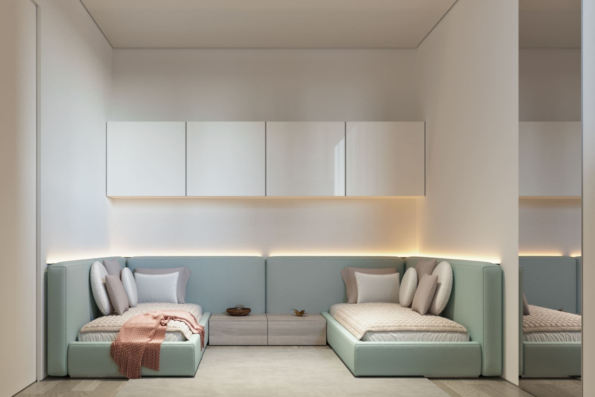 Nowy budynek - ground-floor - Torrevieja