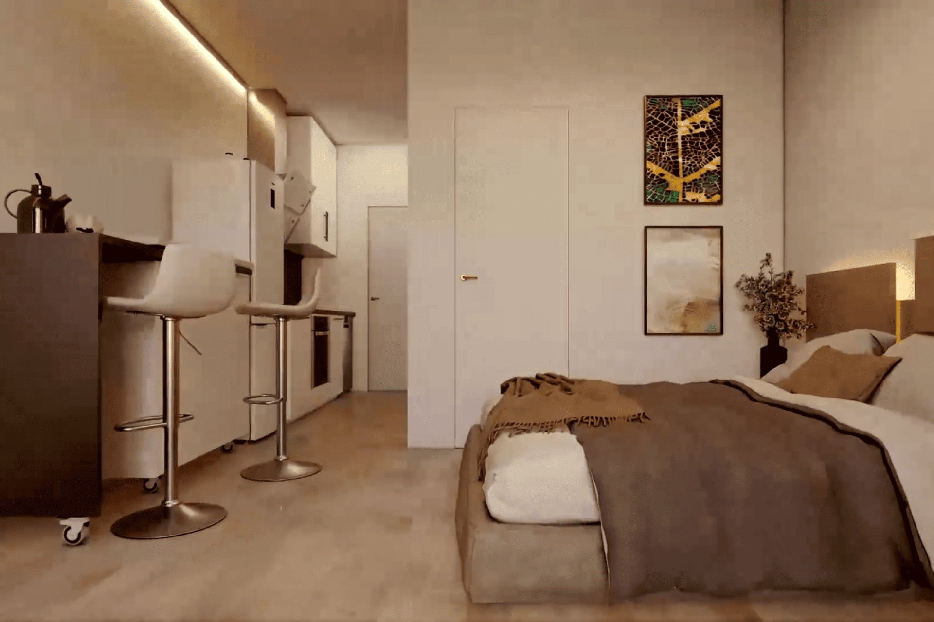 Nowy budynek - ground-floor - Torrevieja