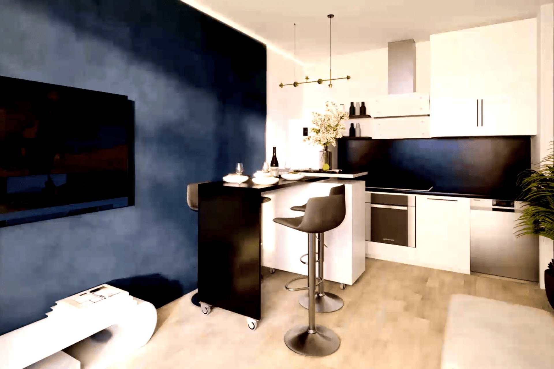 Nowy budynek - ground-floor - Torrevieja